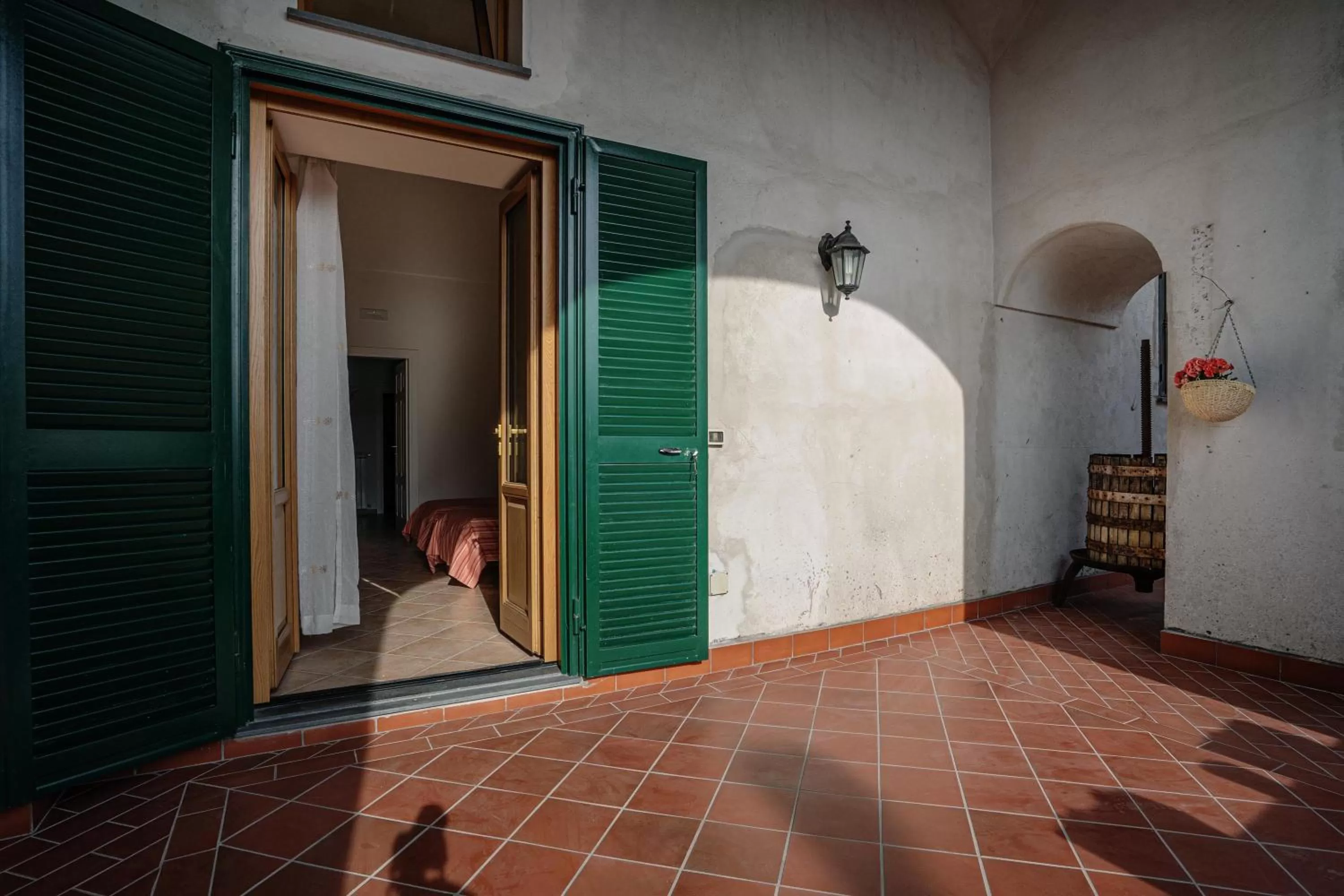 Double Room in The View House