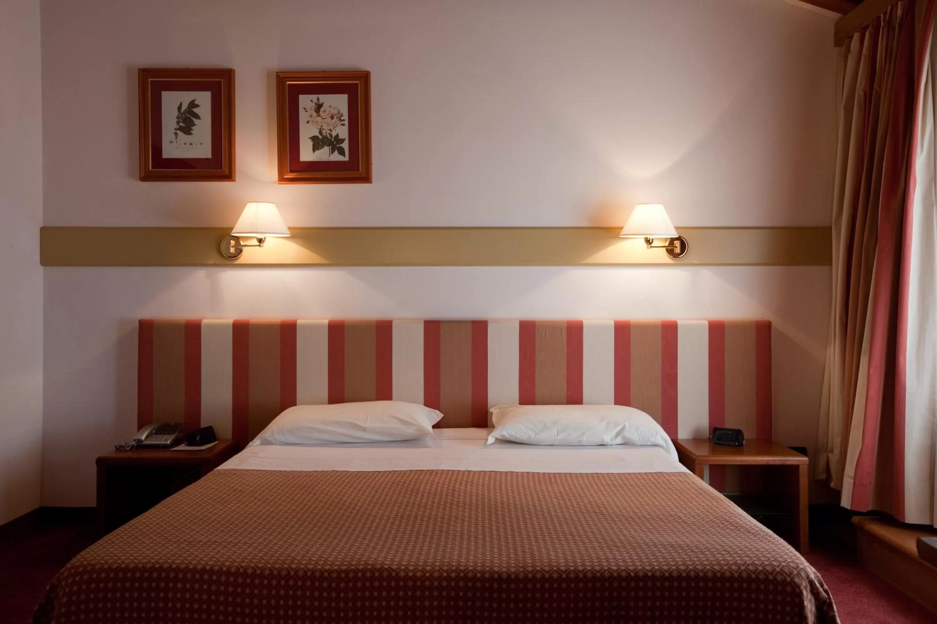 Superior Double Room in Eurohotel Palace Maniago