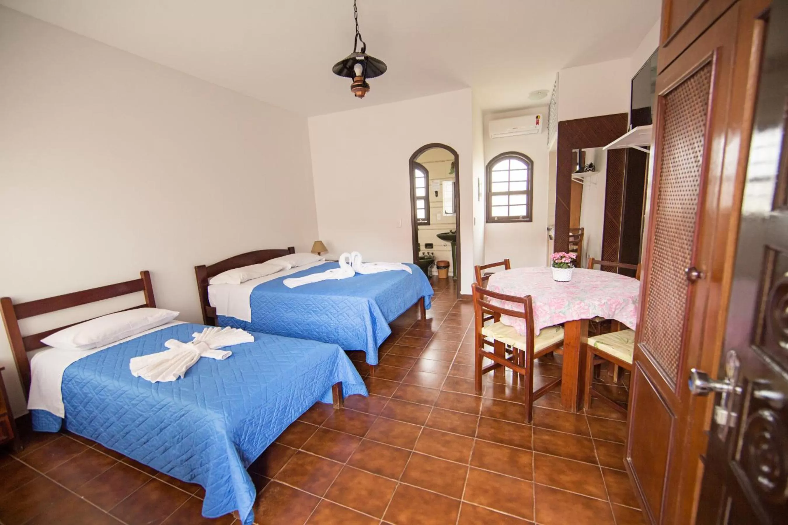 Triple Room in Elite Hotel