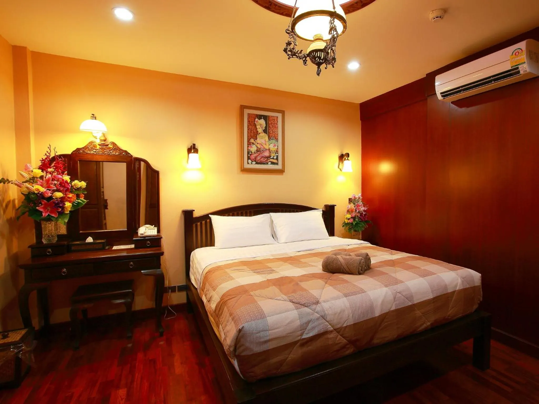 Superior King or Twin Room in At Chiang Mai Hotel