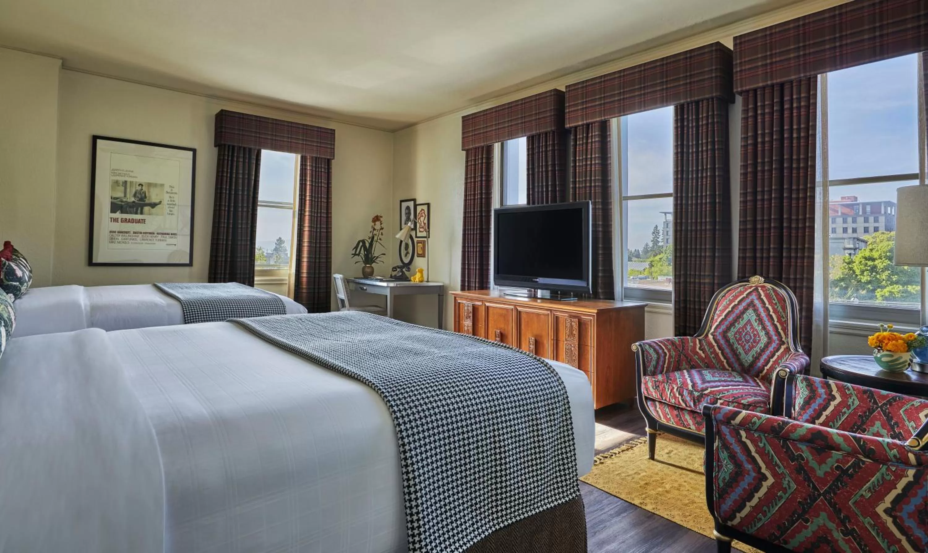 Suite in Graduate by Hilton Berkeley