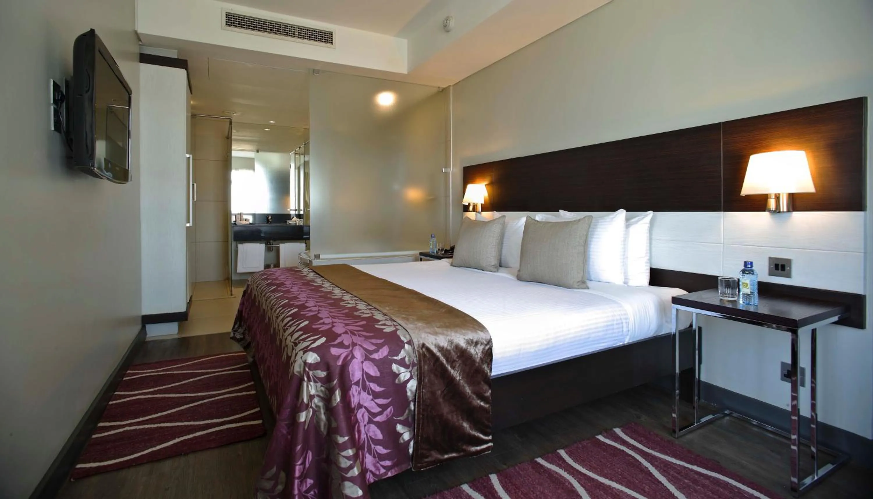 Executive Suite - single occupancy in Eka Hotel Nairobi