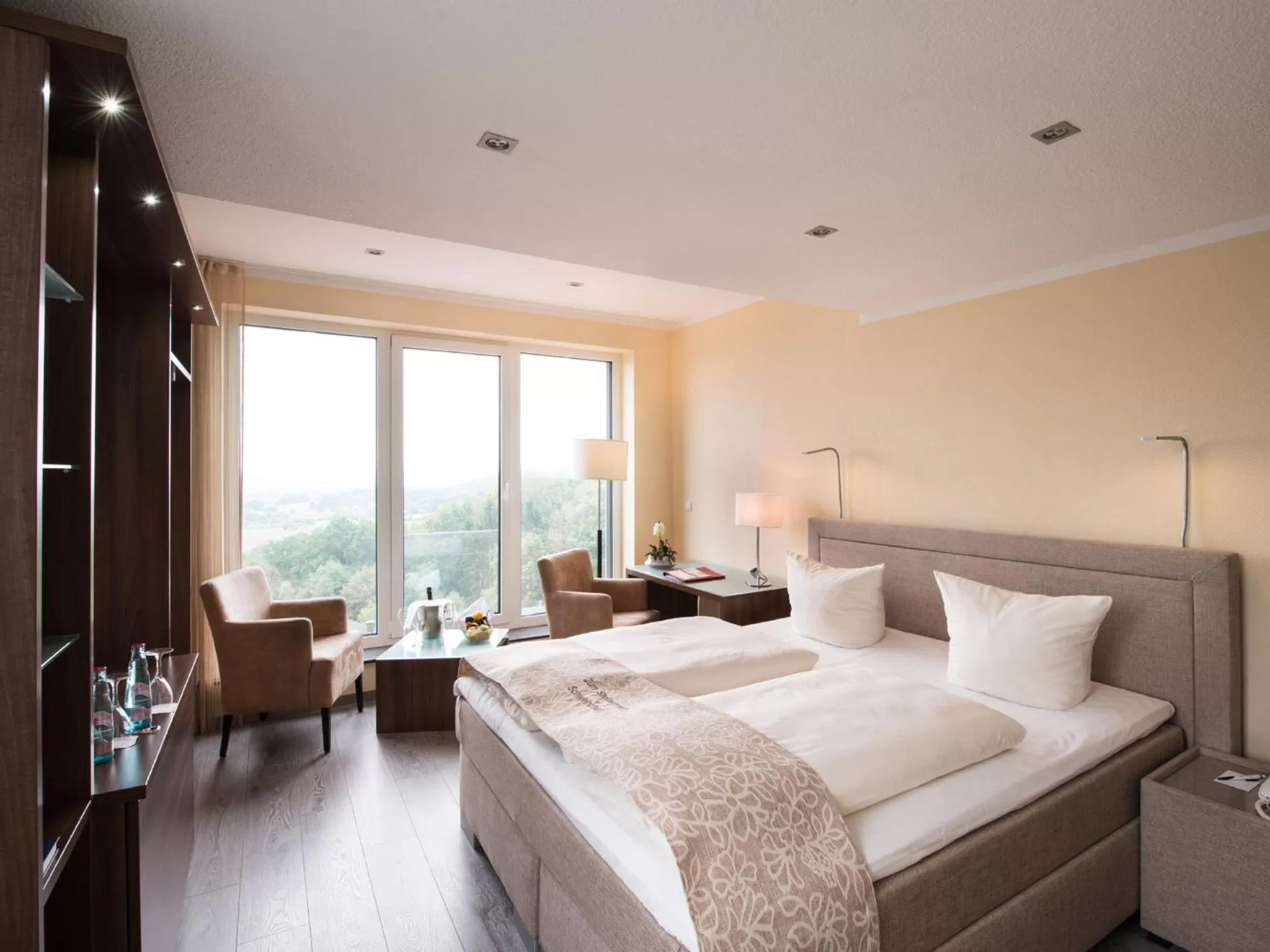 Double Room in Design-Konferenzhotel & Restaurant Steinernes Schweinchen