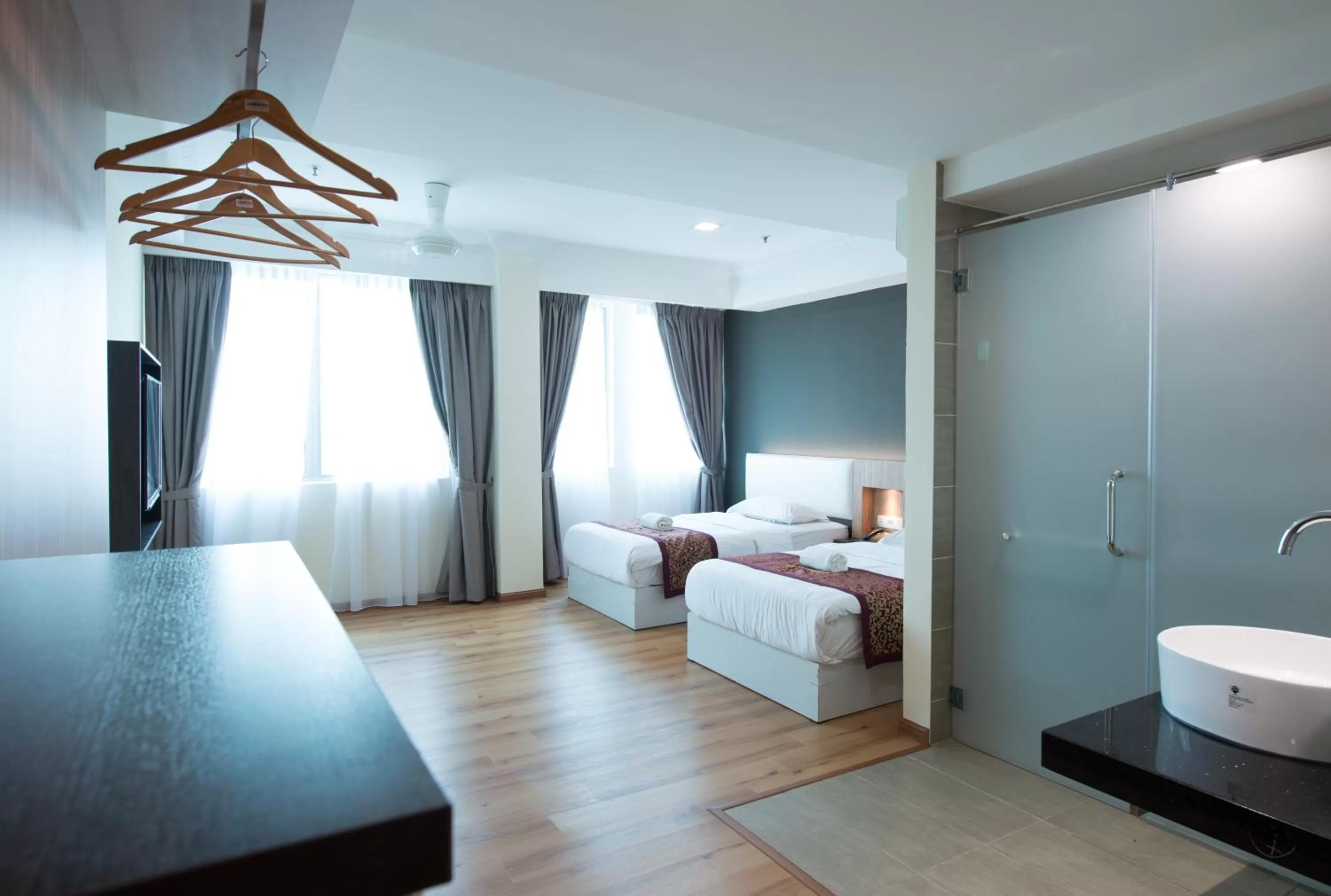 Diamond Suite Room in Collection O Hotel Super Cowboy