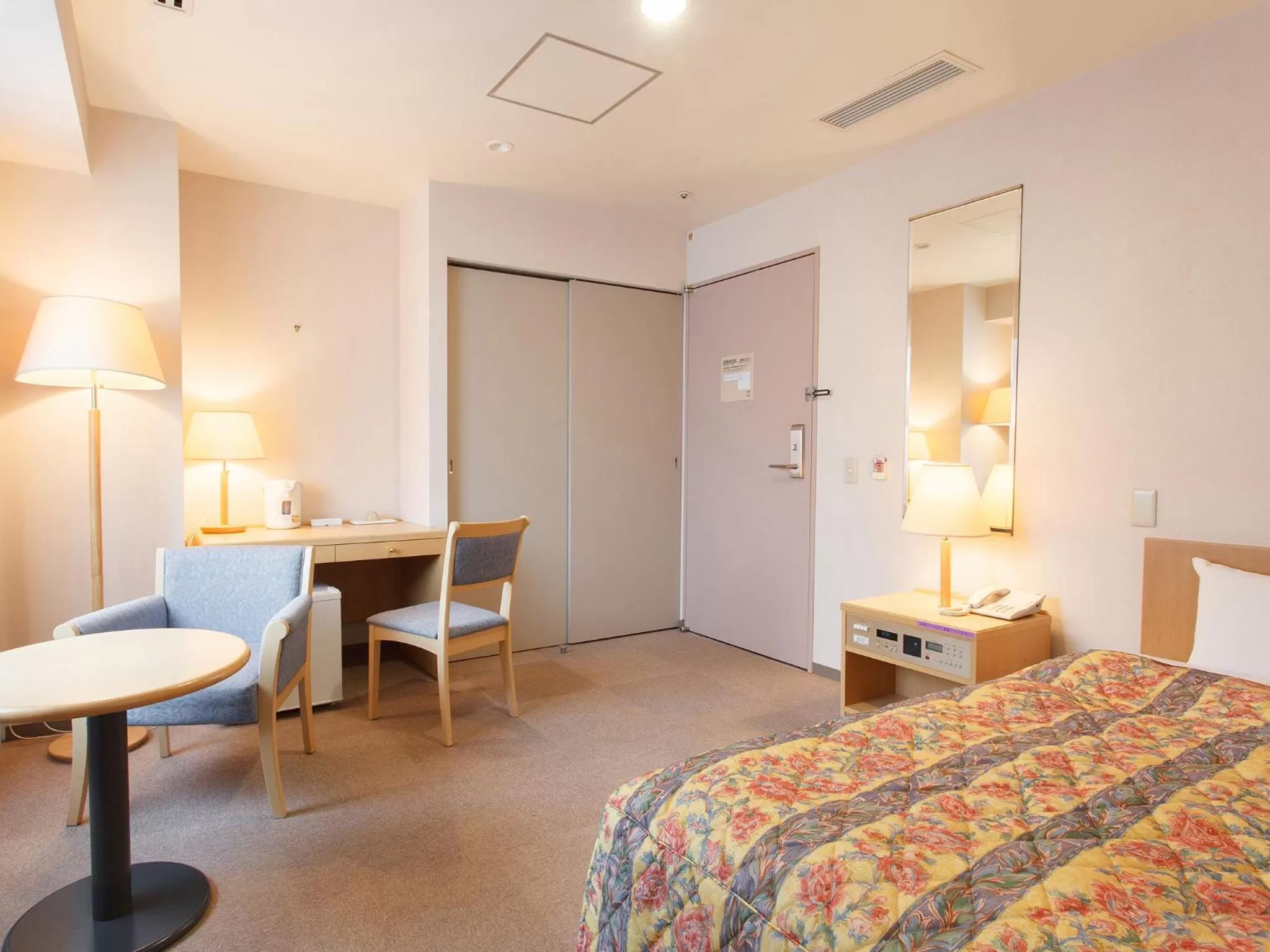 Single Room - Disability Access in Osaka Academia