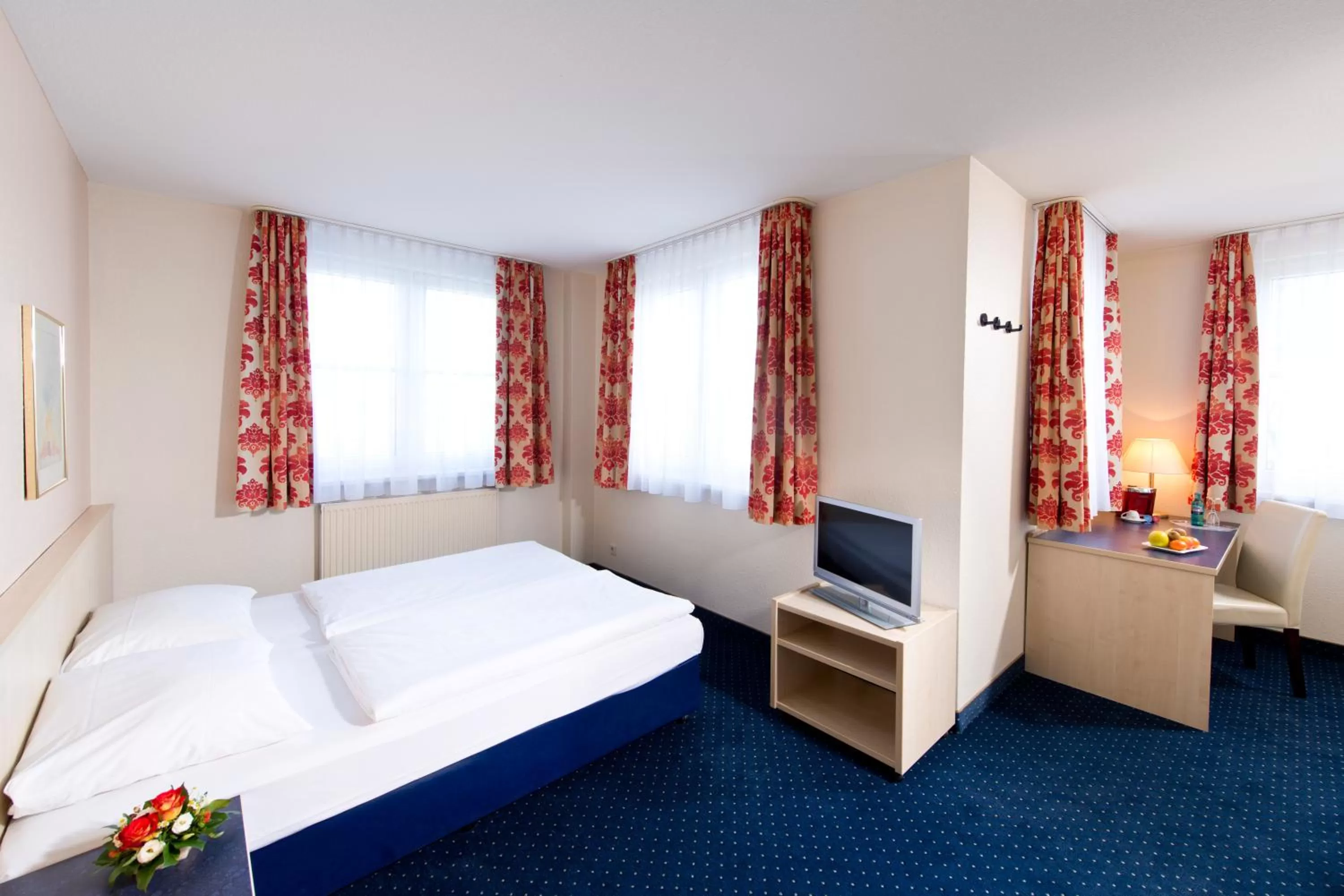 Superior Double Room in ACHAT Hotel Leipzig Messe