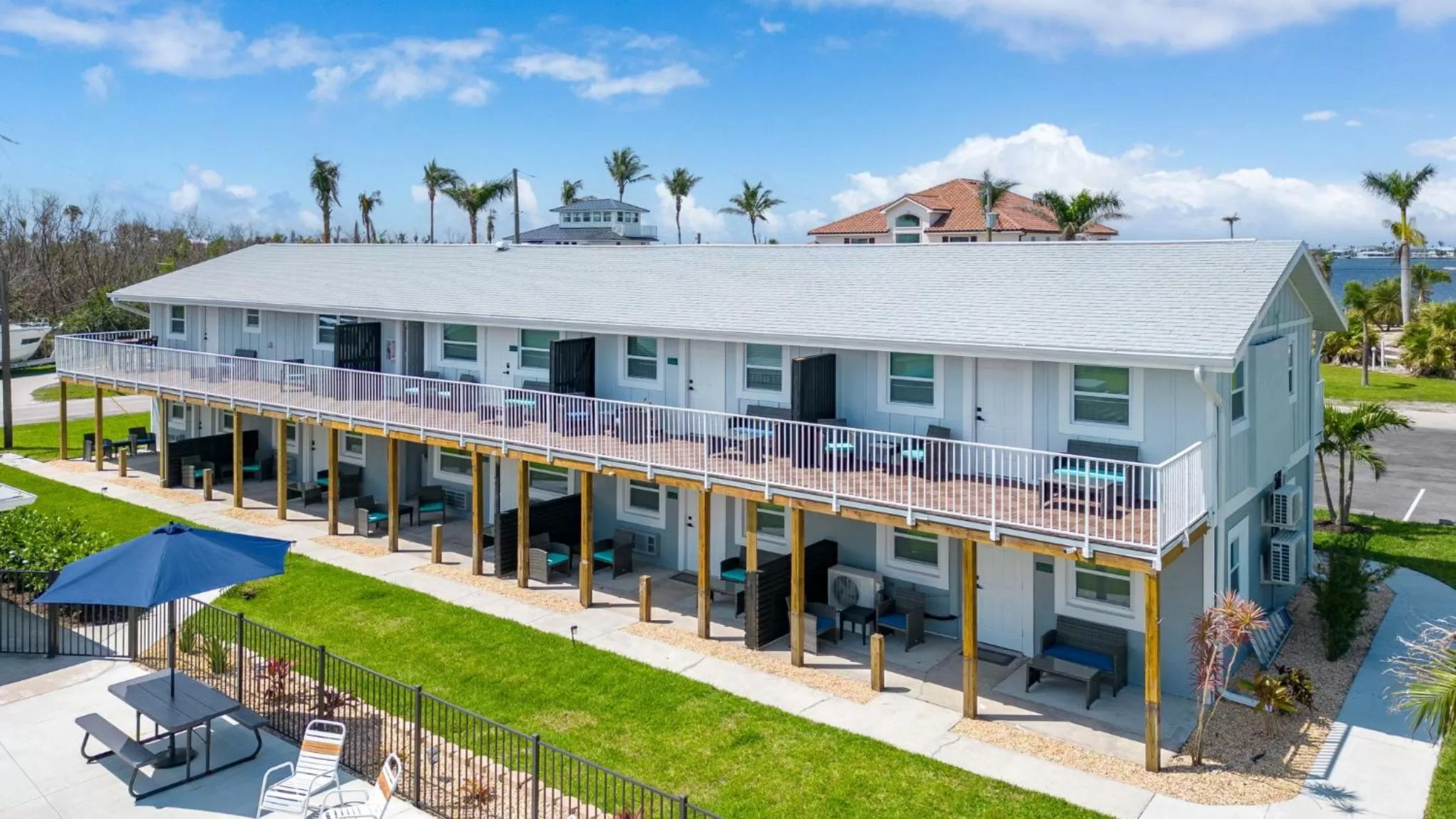 Apartment - single occupancy in Matlacha on Shoreview