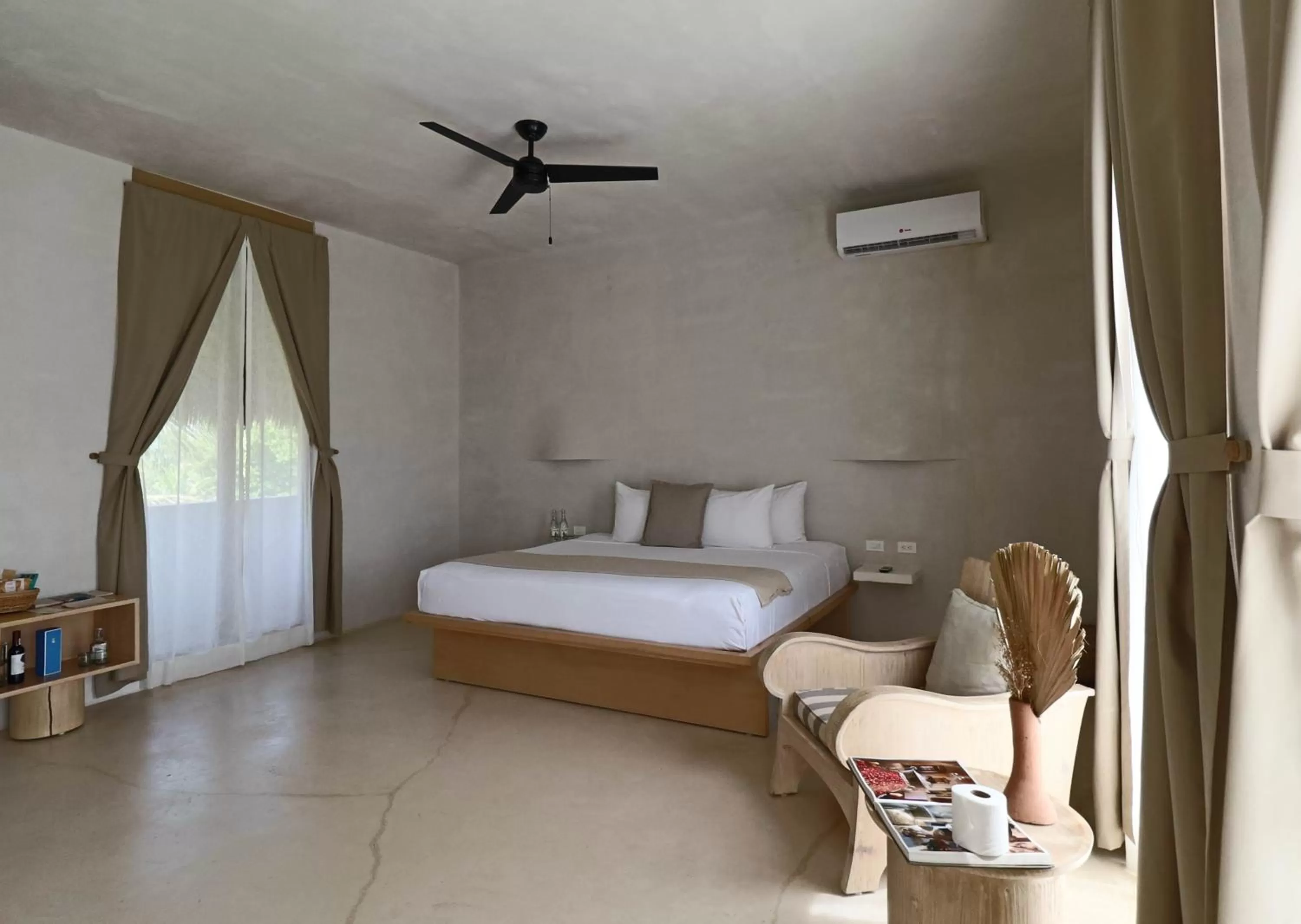 Junior Suite in Hotel Panamera