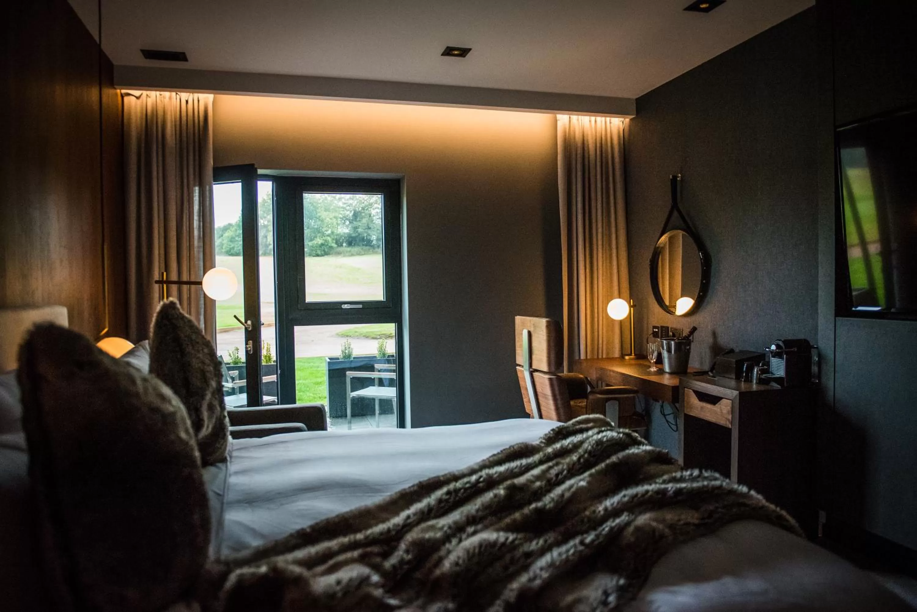 Cave Room Golf View in Cave Hotel & Golf Resort