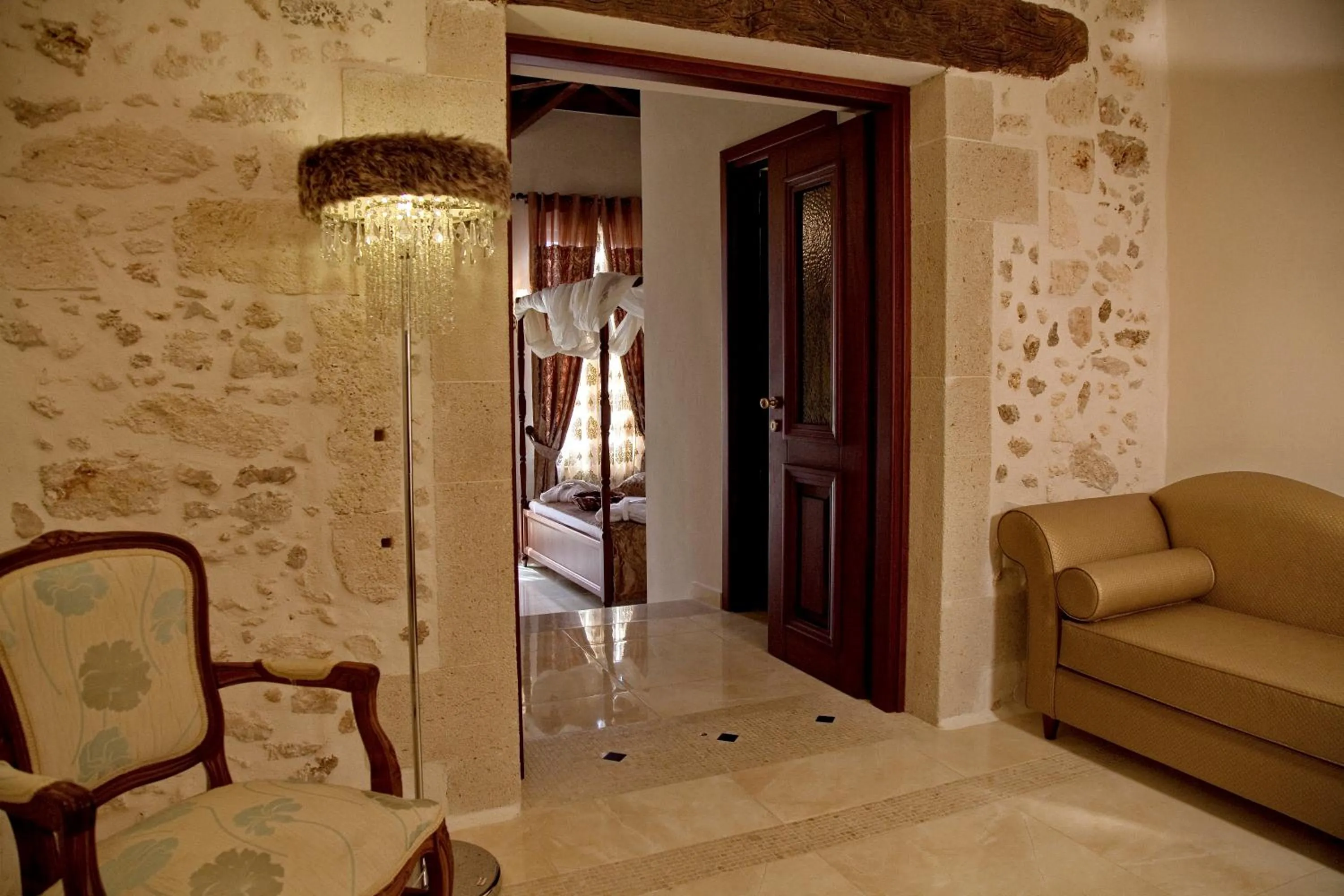 Executive Suite with Balcony in Antica Dimora Suites