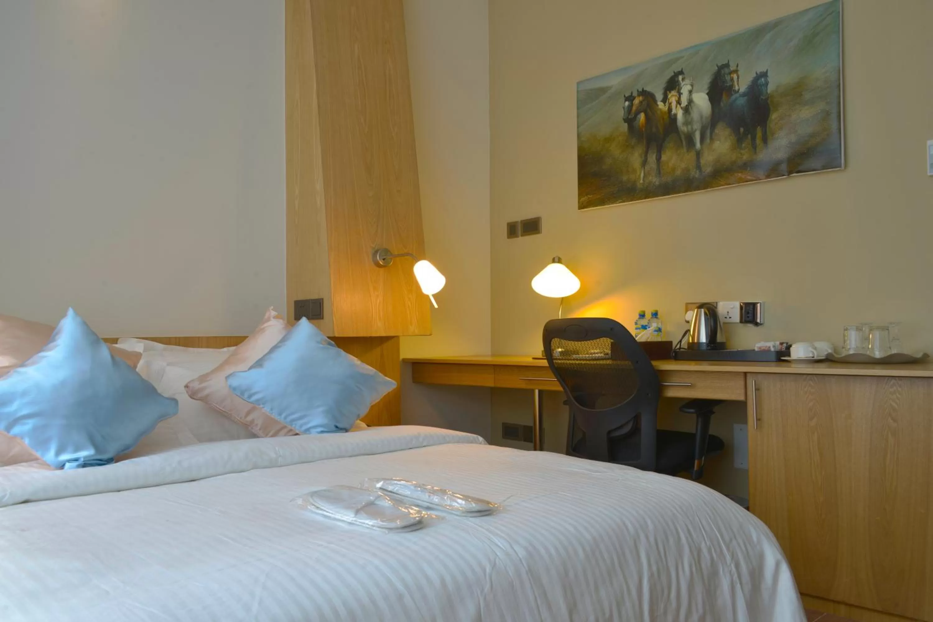 Junior Suite in La Maison Royale