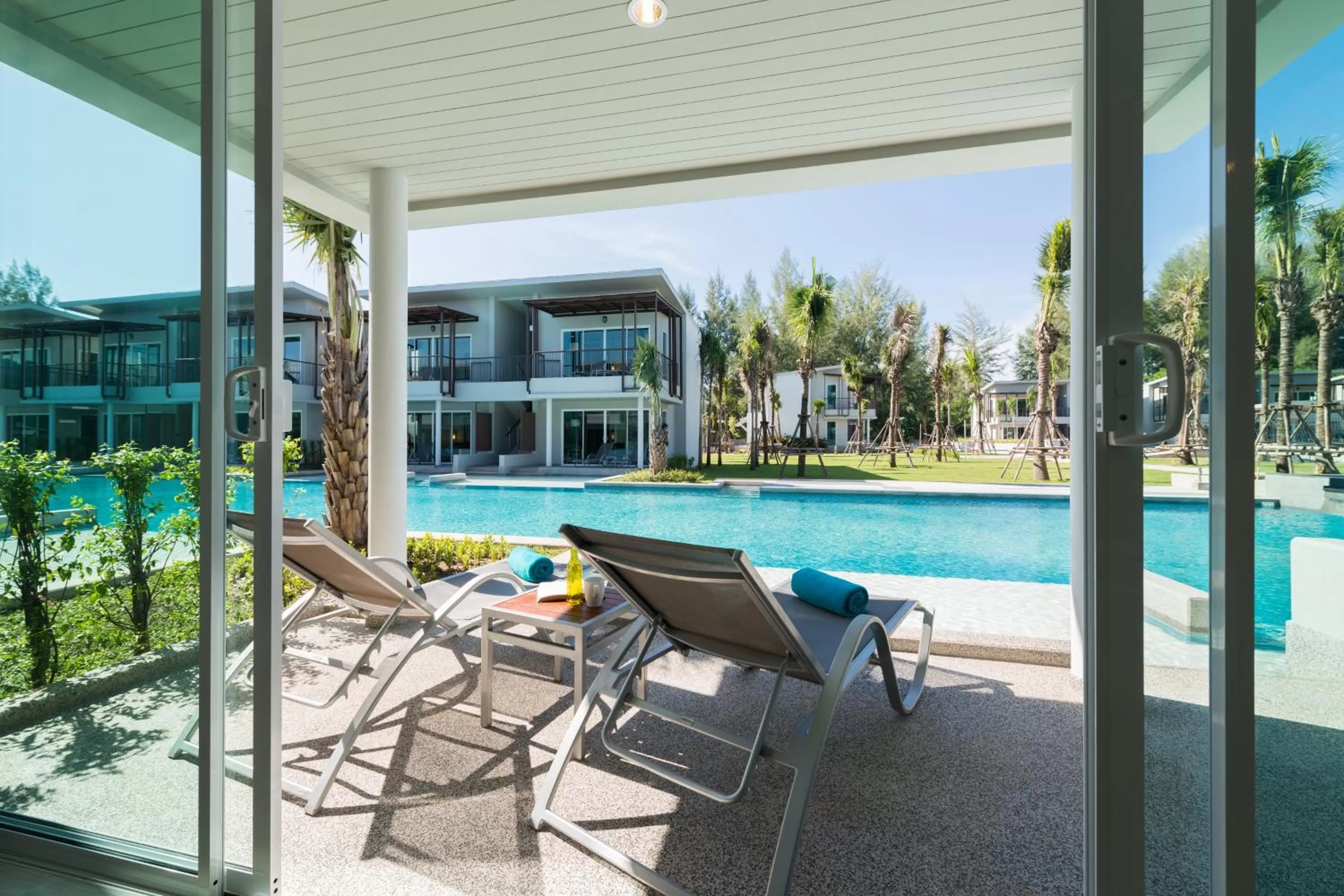 Water Pool Access Room in The Waters Khao Lak by Katathani - SHA Extra Plus