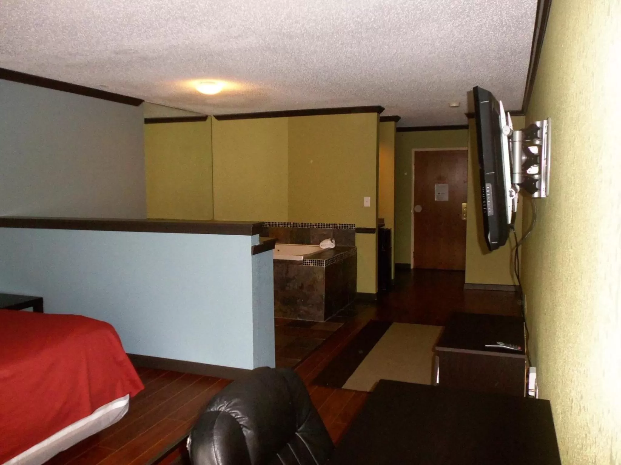 King Room with Spa Bath in Araamda Inn