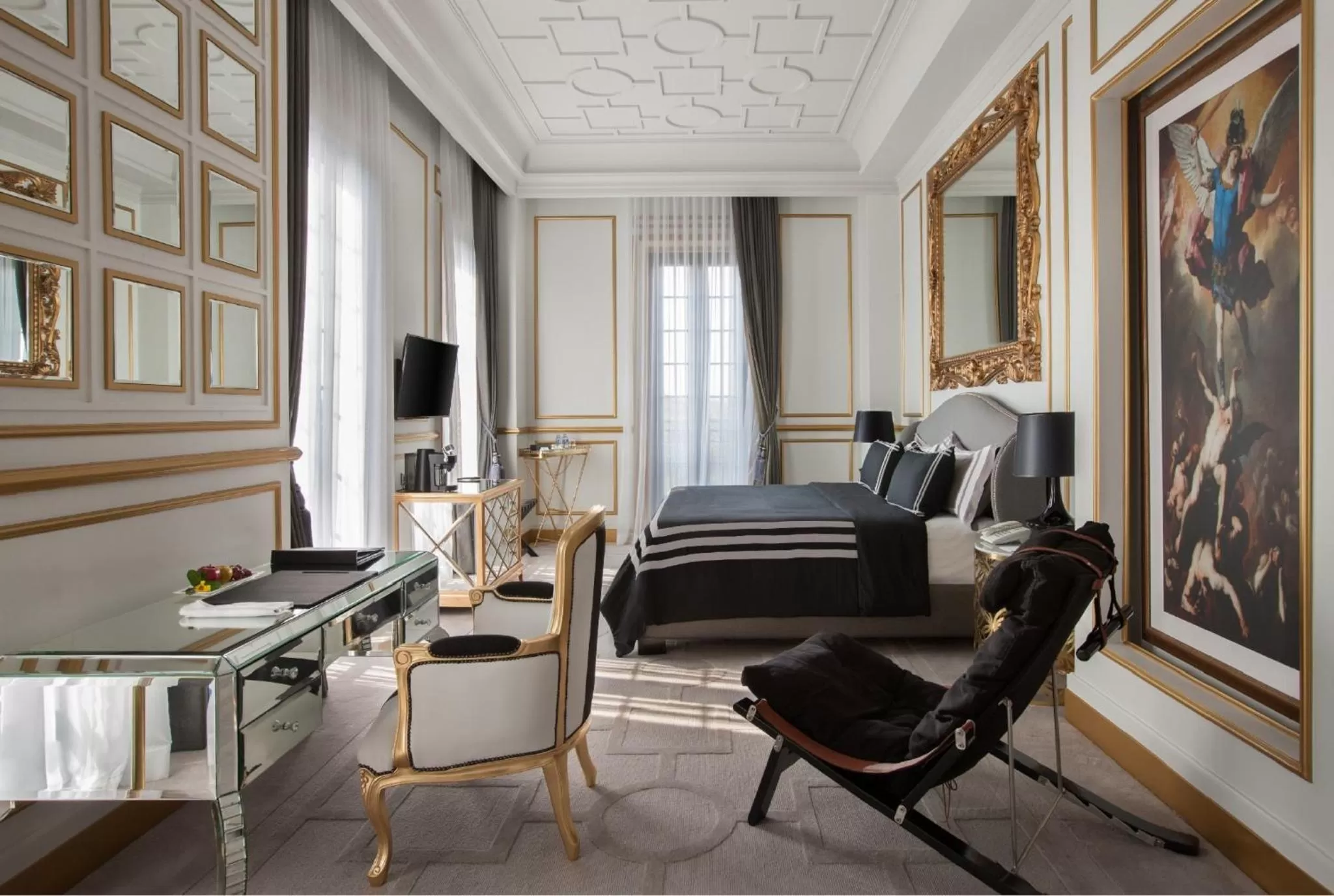 Premier Double Room with Free Mini-bar in Sofia Boutique Residence