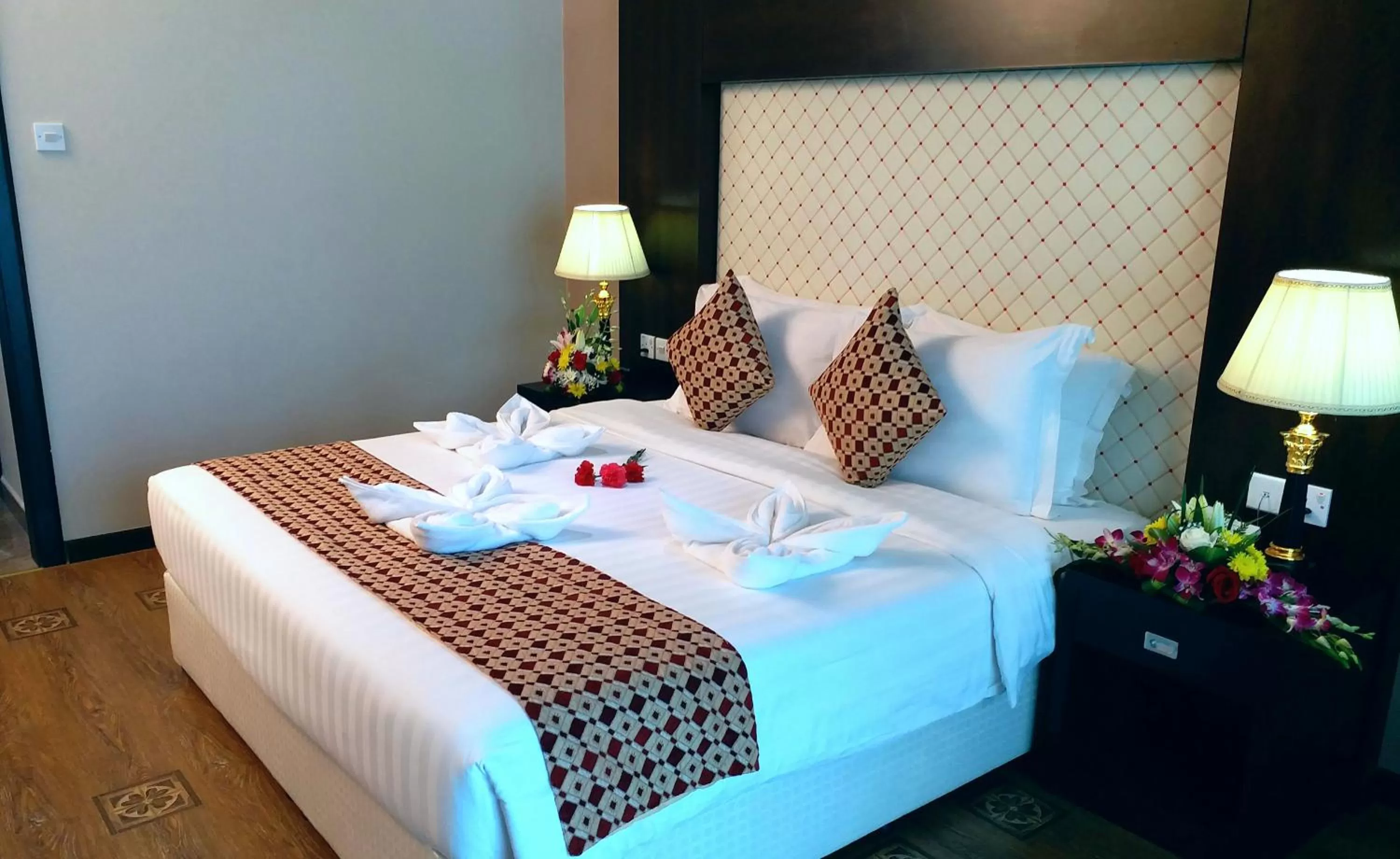 Studio Apartment in Crystal Palace Hotel