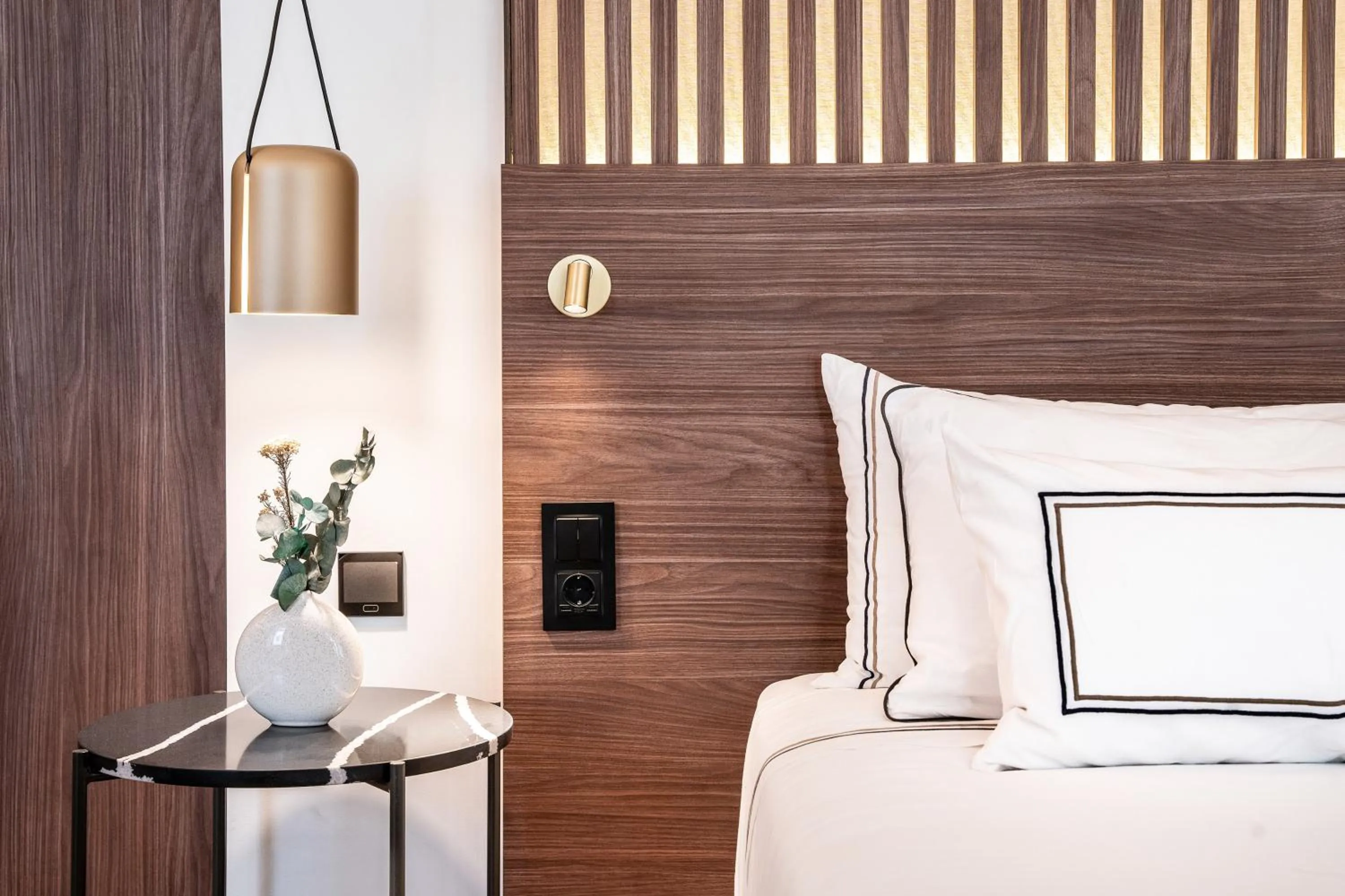 The Level Room in Meliá Granada