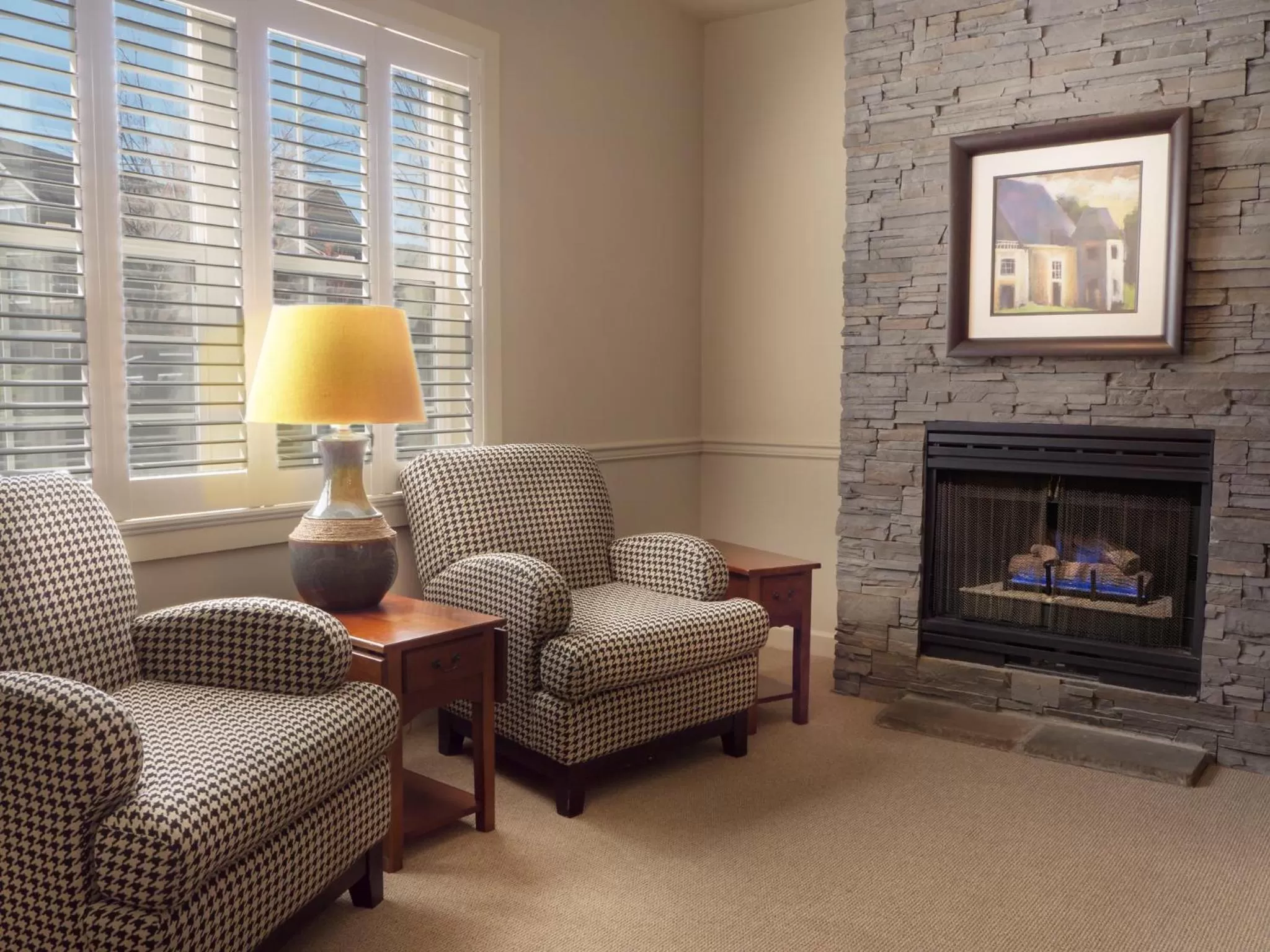 King Suite - single occupancy in Wine Country Inn