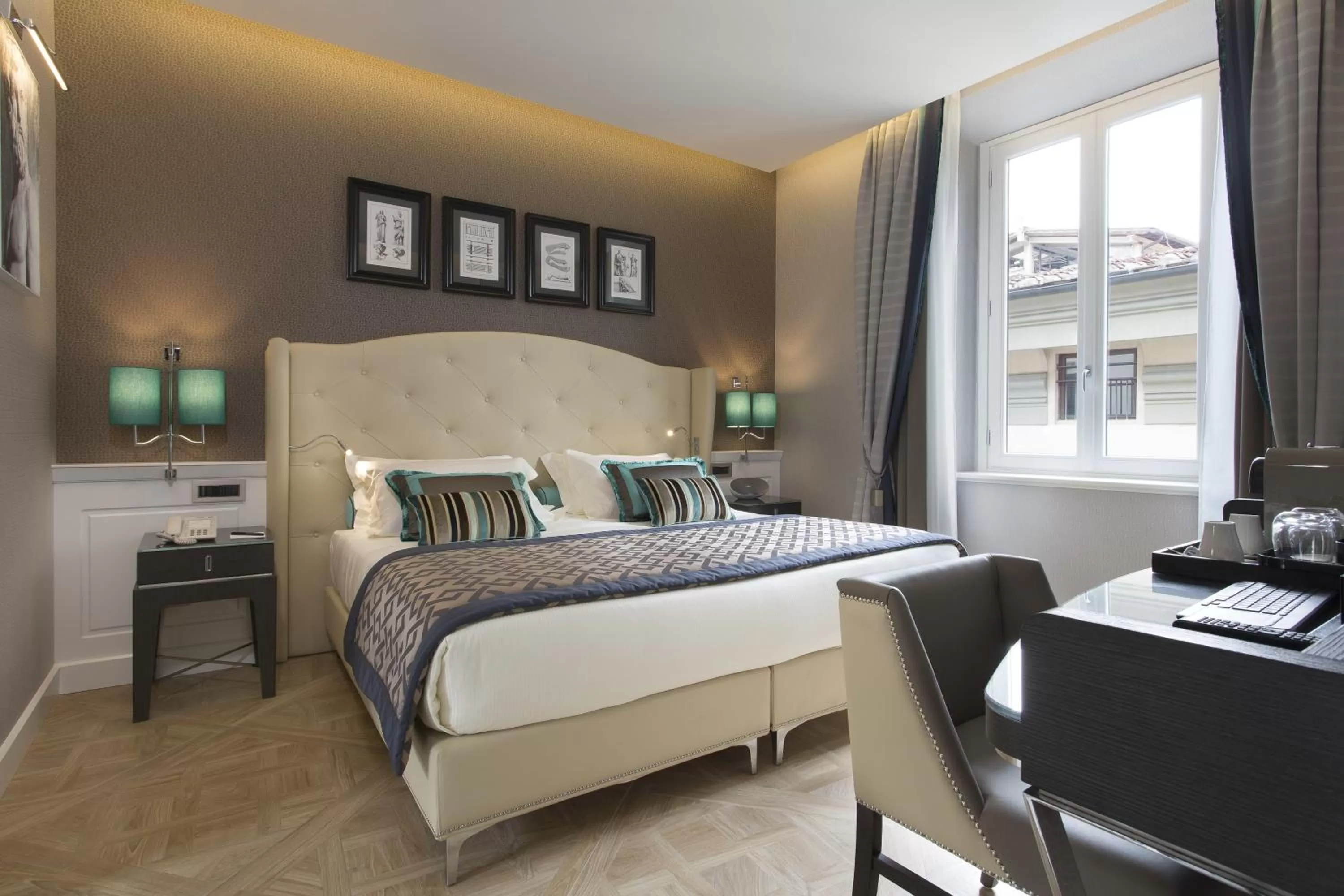 Suite in Hotel Spadai