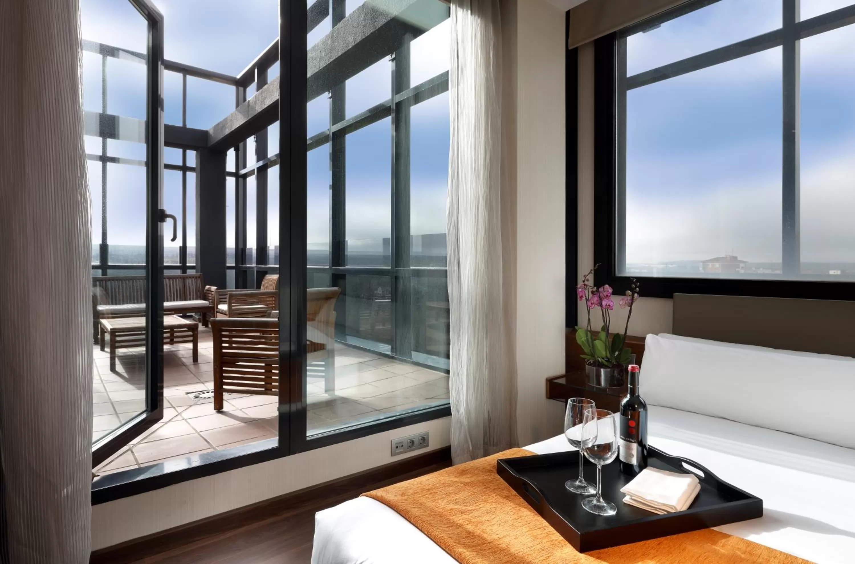 Suite in Crisol Puerta de Burgos