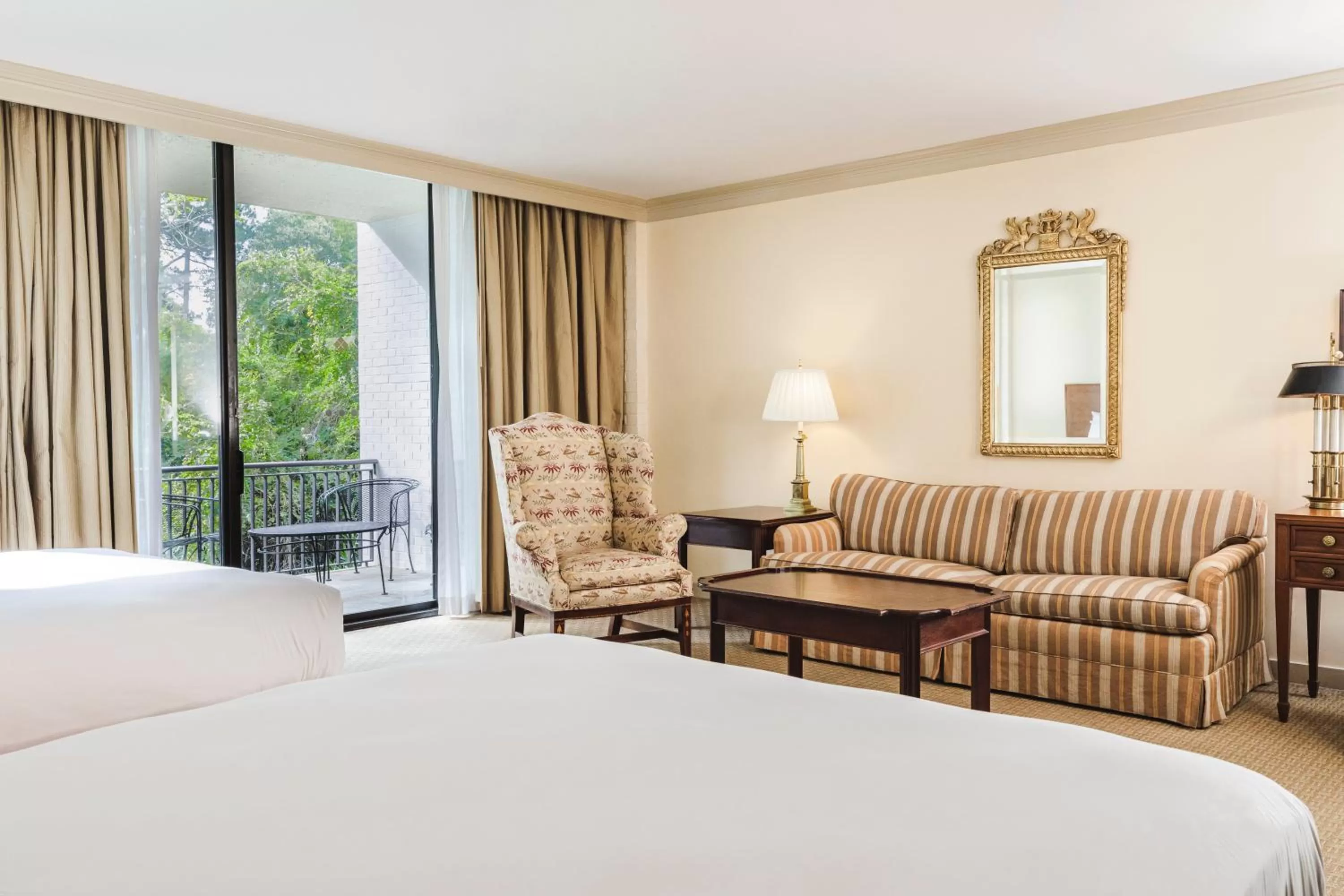 King Room in Griffin Hotel, an official Colonial Williamsburg Hotel