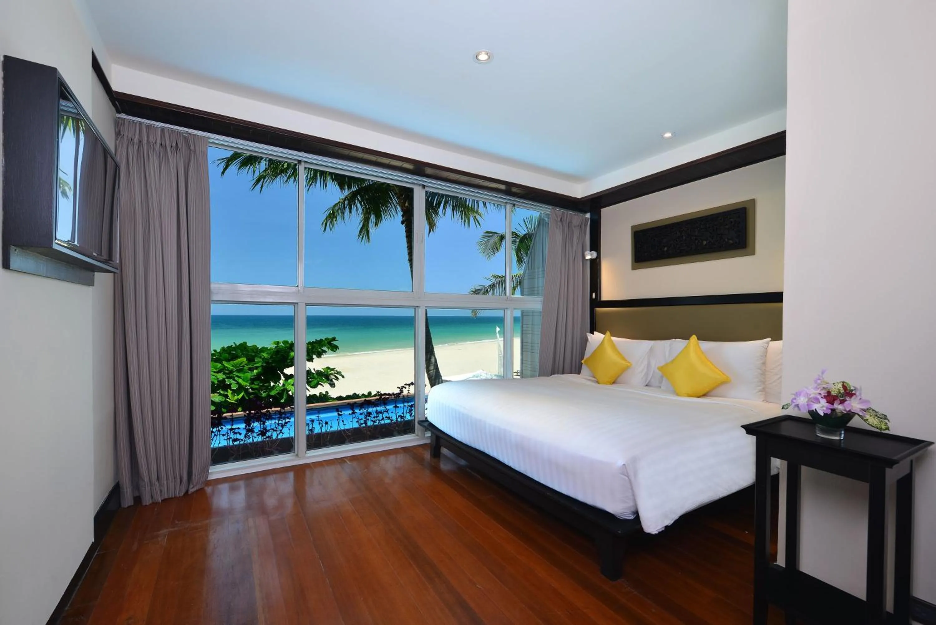 Two-Bedroom Suite with Direct Beach Access in Andaman White Beach Resort - SHA Plus