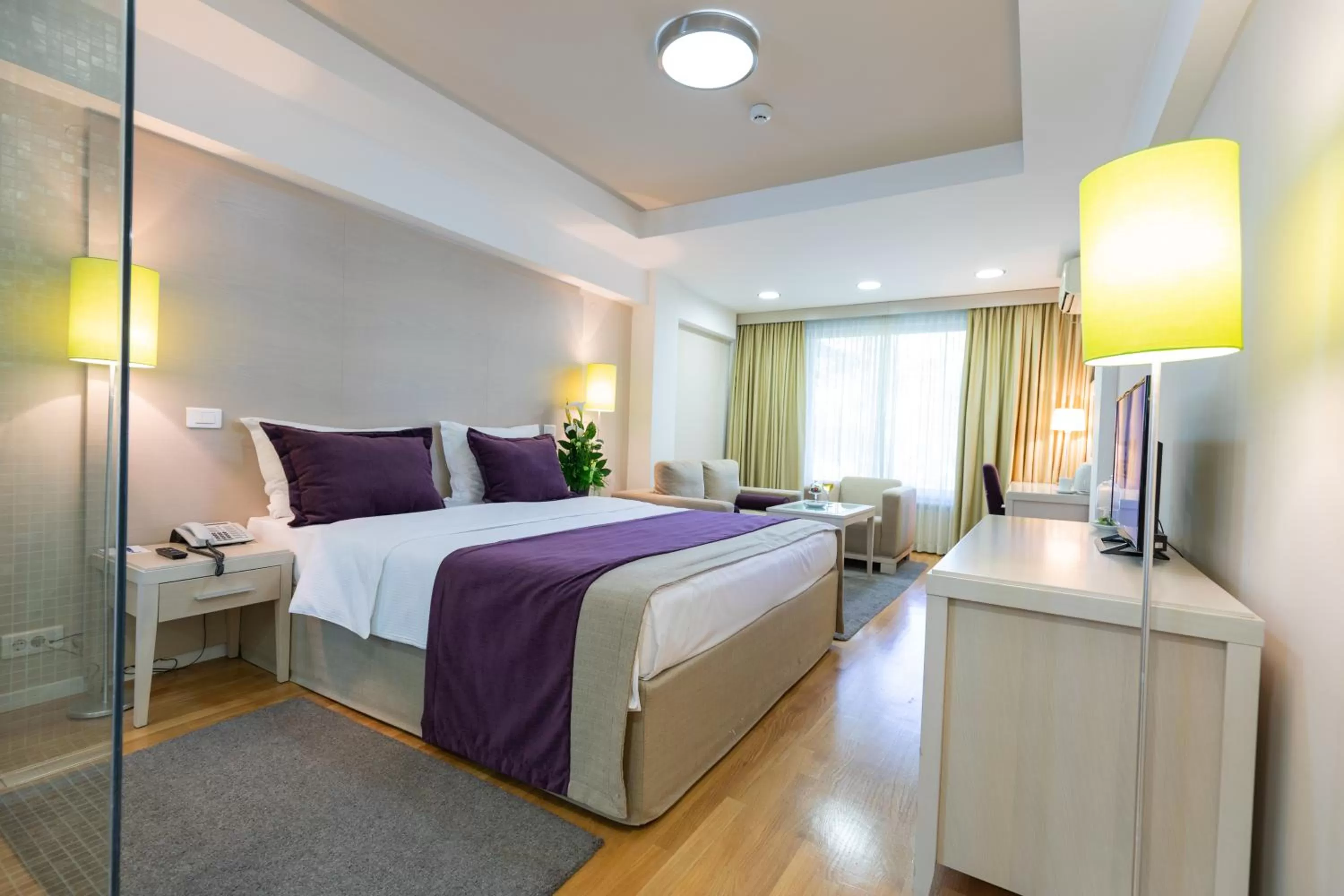 Premium Double Room - single occupancy in Hotel M