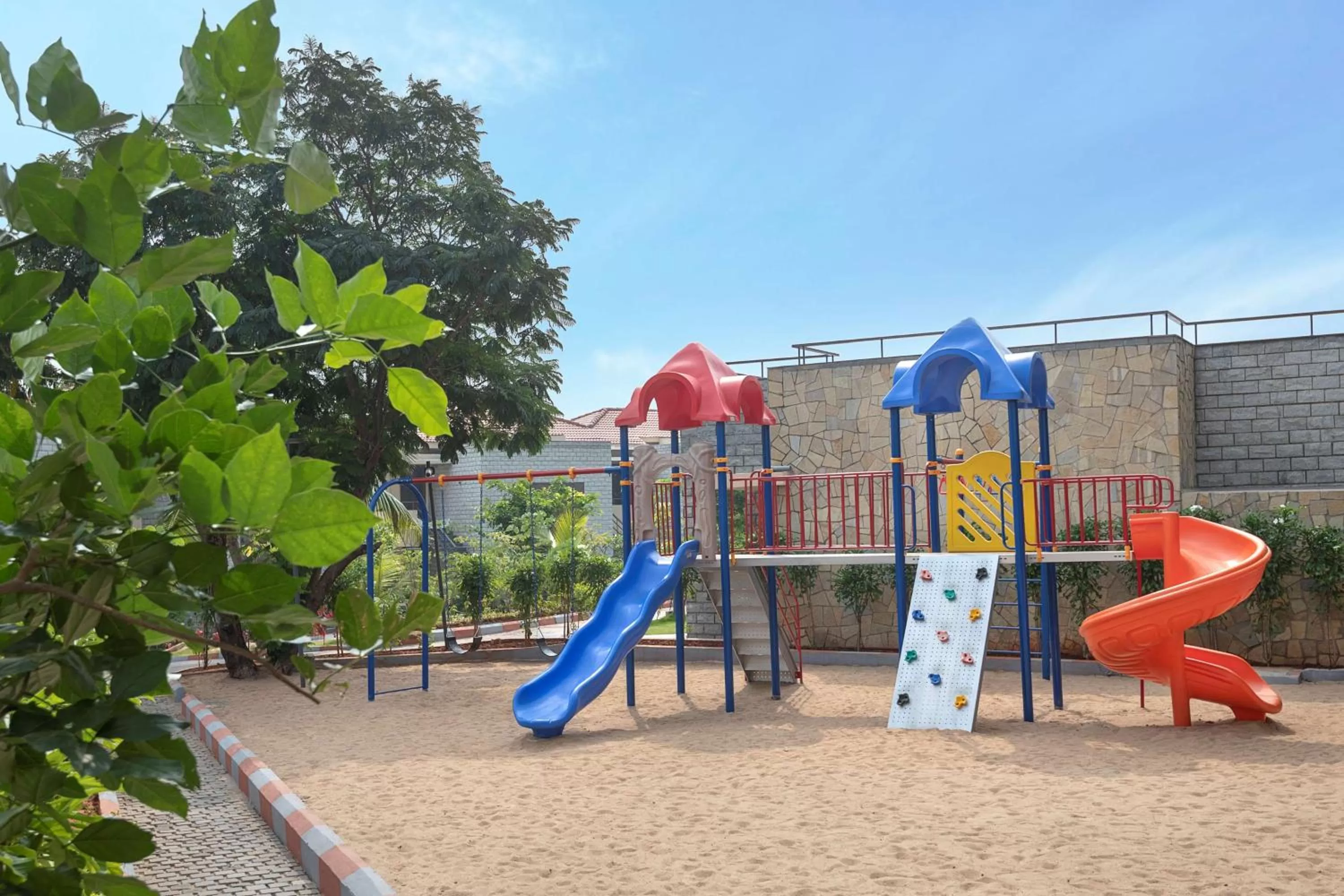 One Bedroom Suite with 15% discount on Food & soft beverages and Laundry in Radisson Blu Resort Visakhapatnam