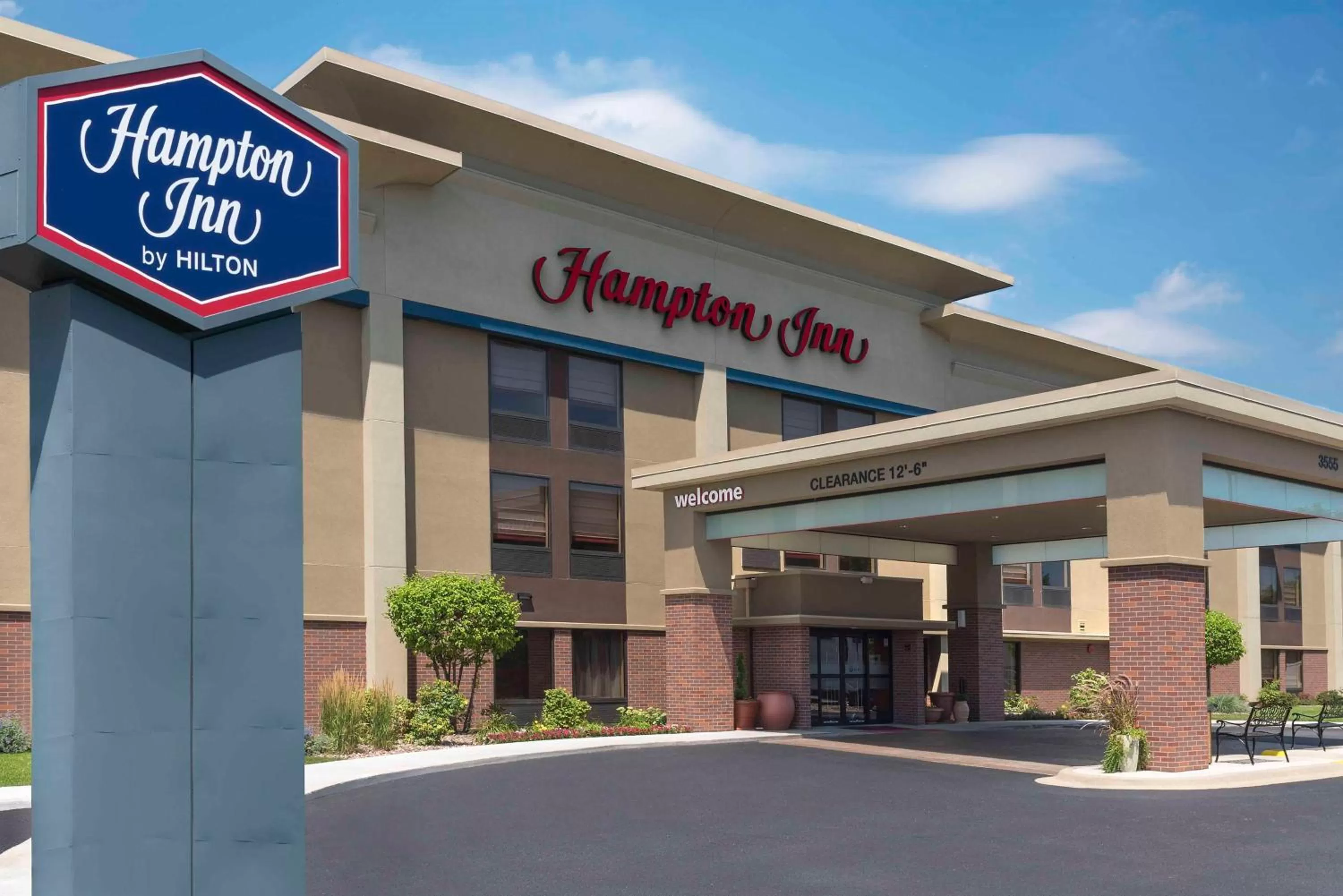 Hampton Inn Joliet-Plainfield I-55