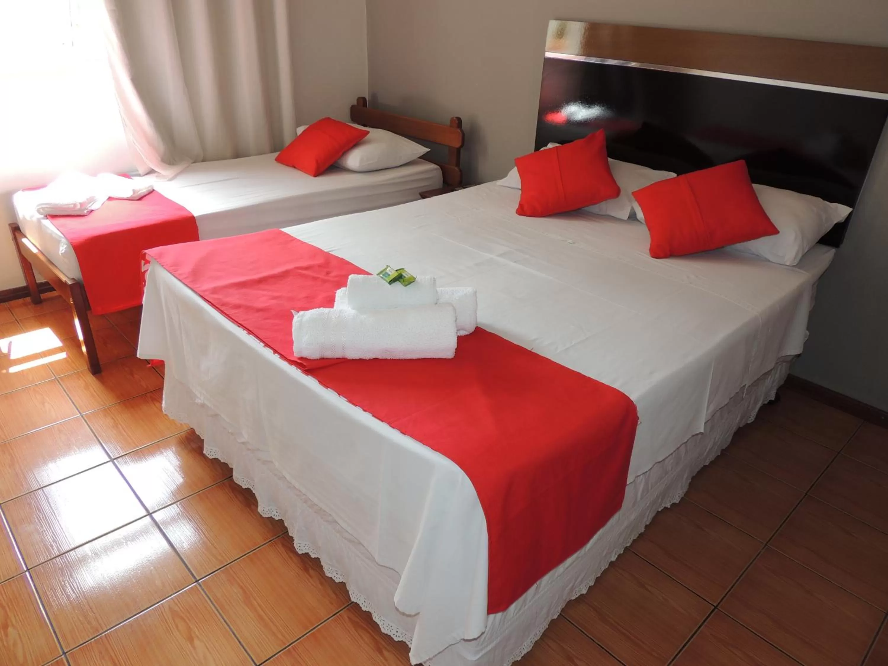 Standard Triple Room in Hotel Serra Das Vertentes