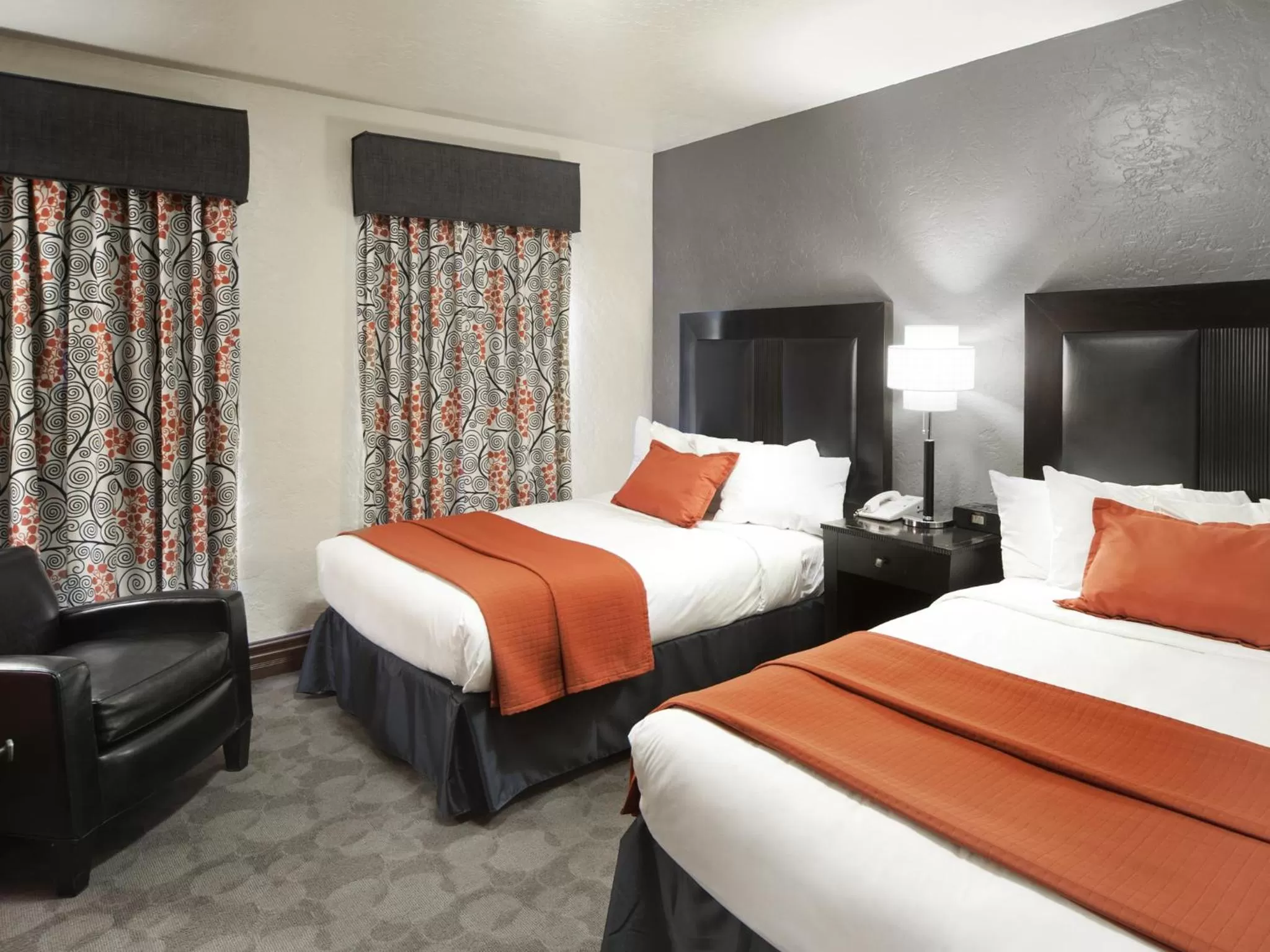 Double Room with Two Double Beds in Golden Gate Casino Hotel