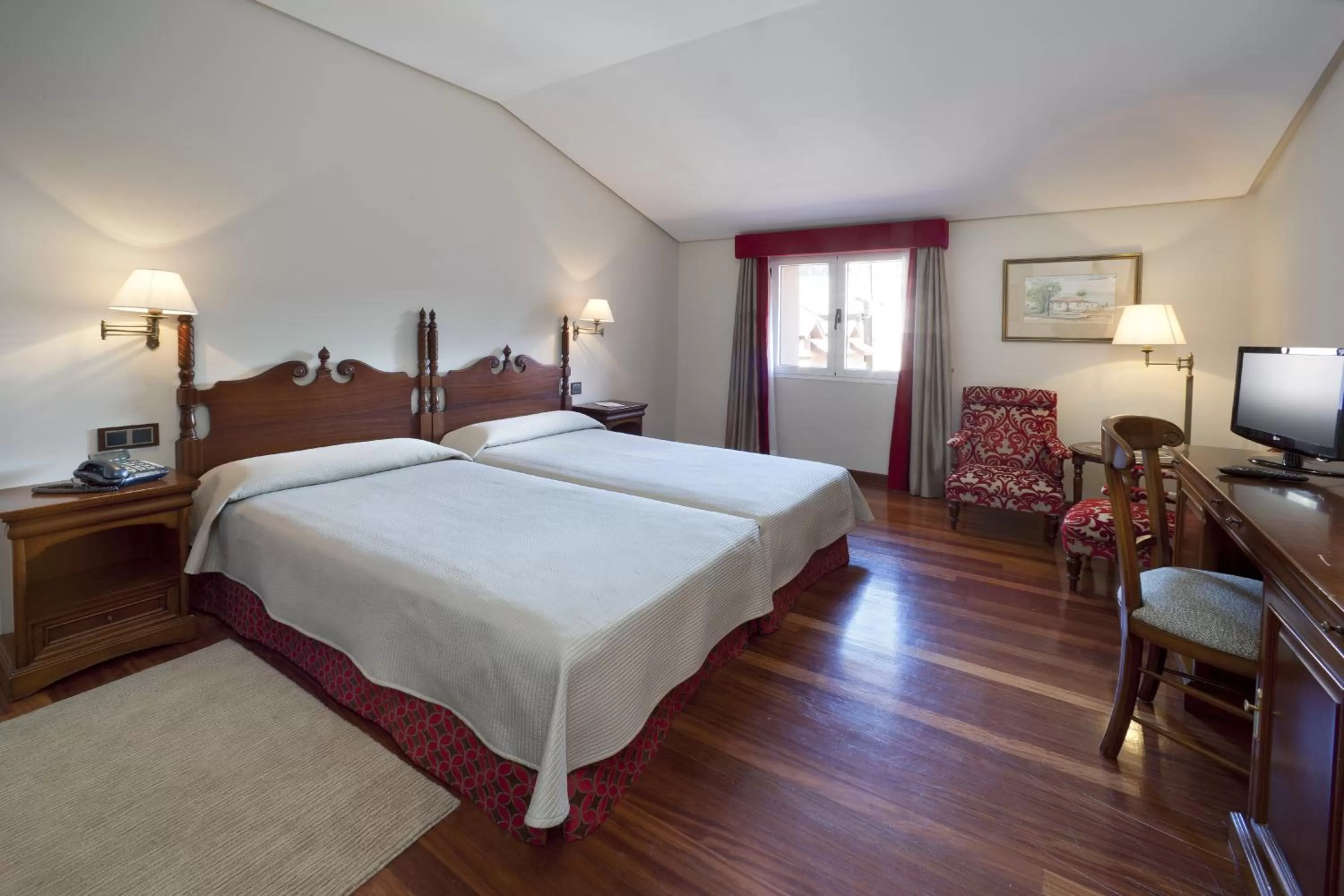 Superior Double Room in Parador de Las Cañadas del Teide