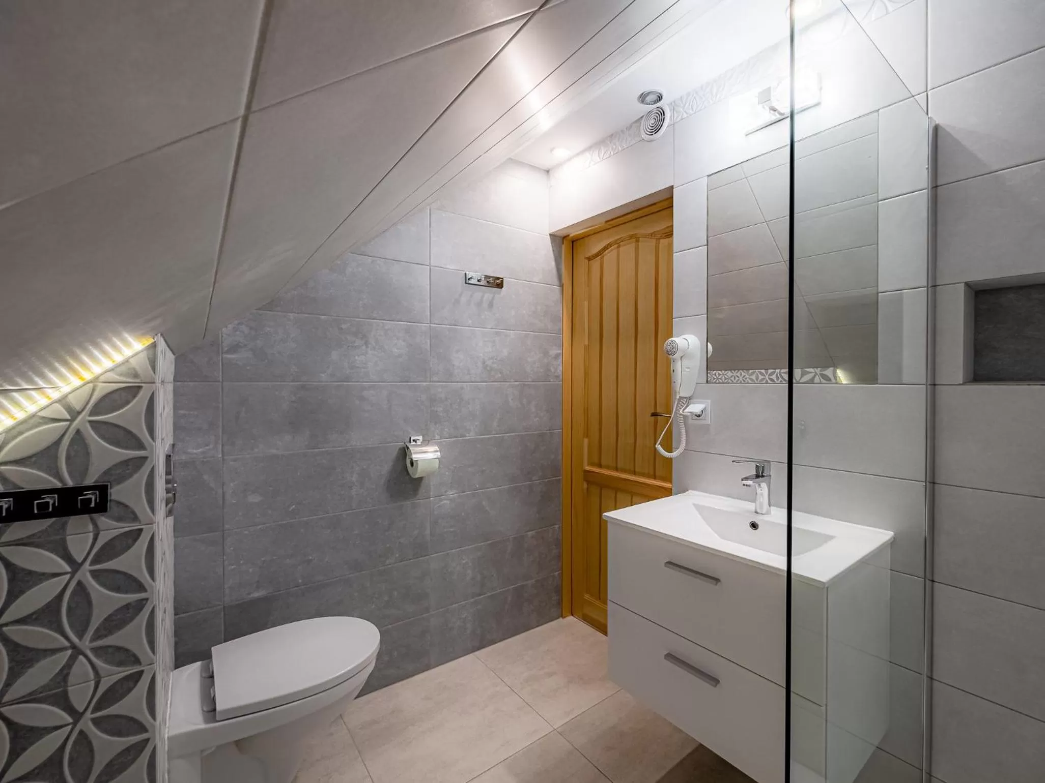 Triple Room in Dom Wypocz. Pod Litwinką