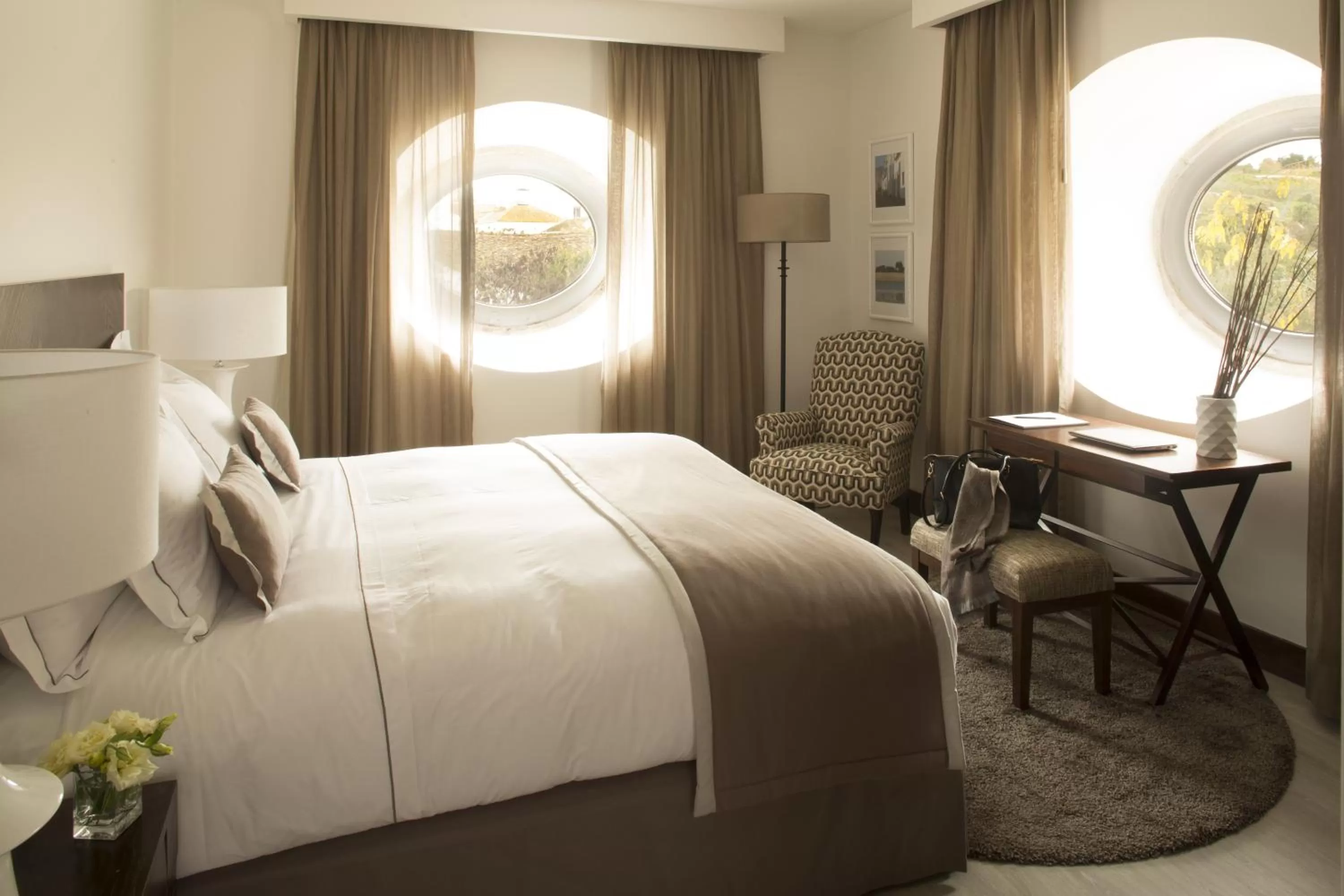 Superior Double or Twin Room in Pateo dos Solares Charm Hotel