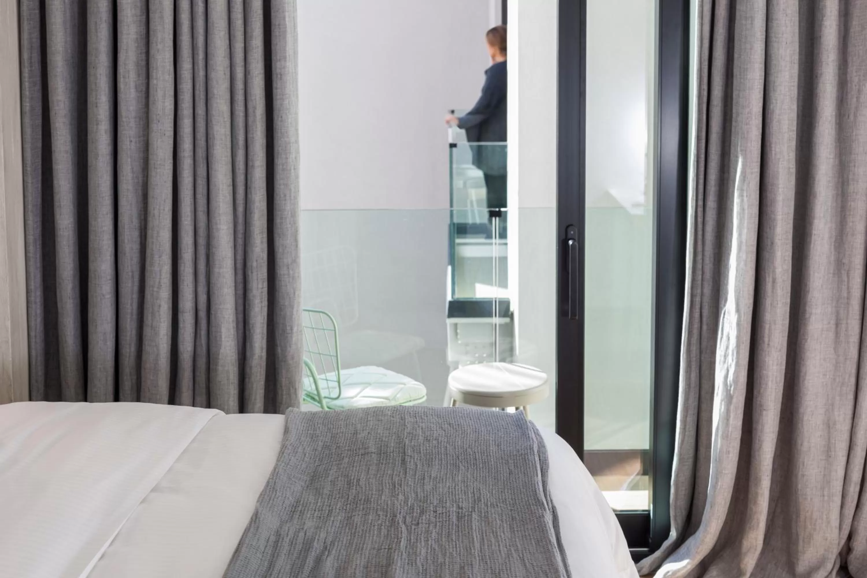 Double Room with Balcony - single occupancy - Urban in Coco-Mat Hotel Athens