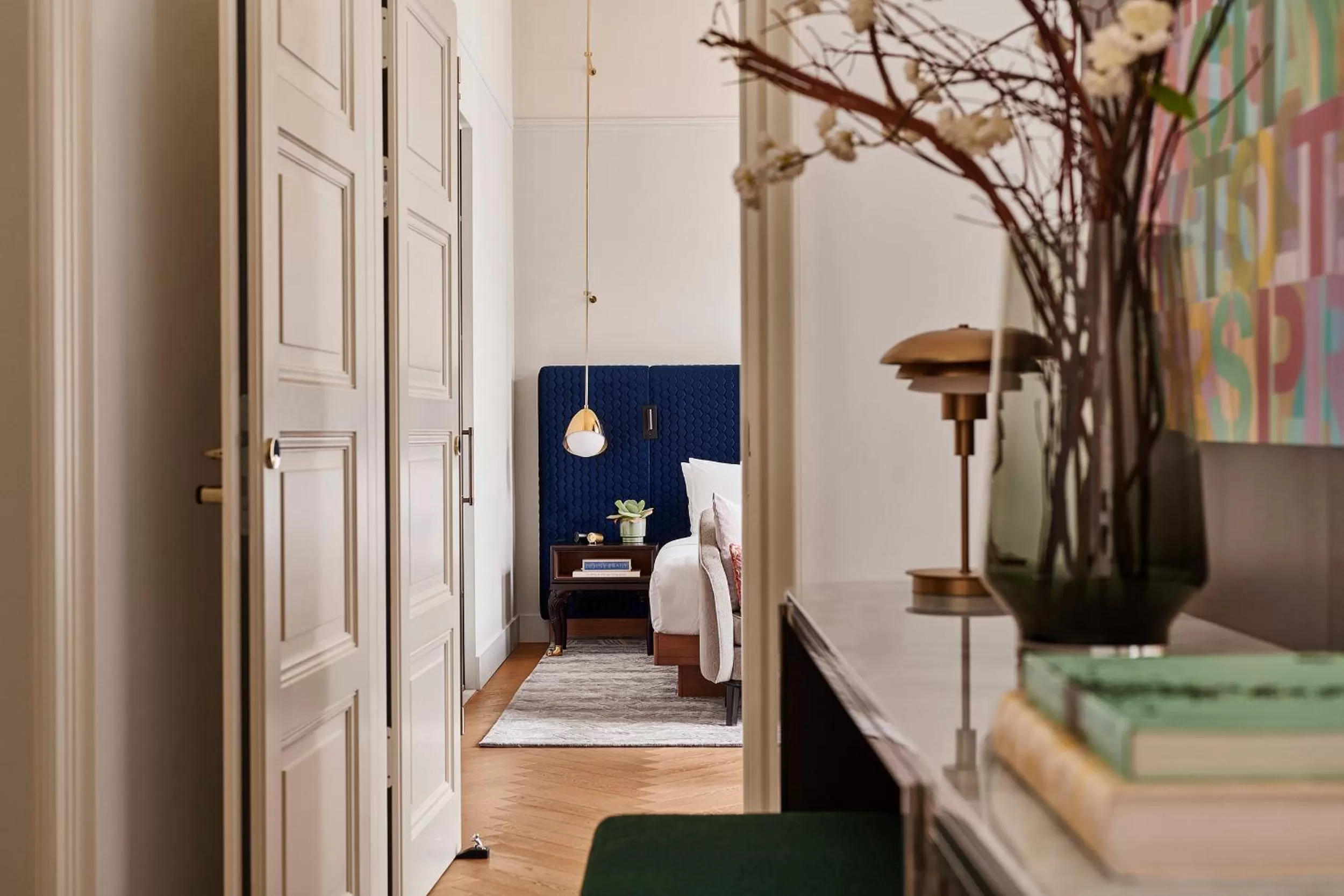 Wintergarden Connecting Suite in Andaz Prague, By Hyatt