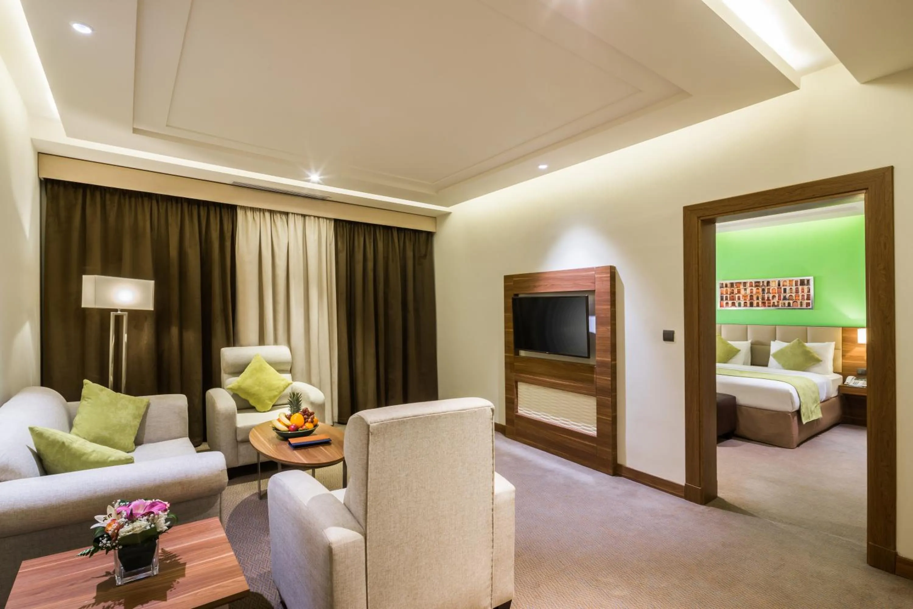 Executive Suite in Mena Hotel Tabuk