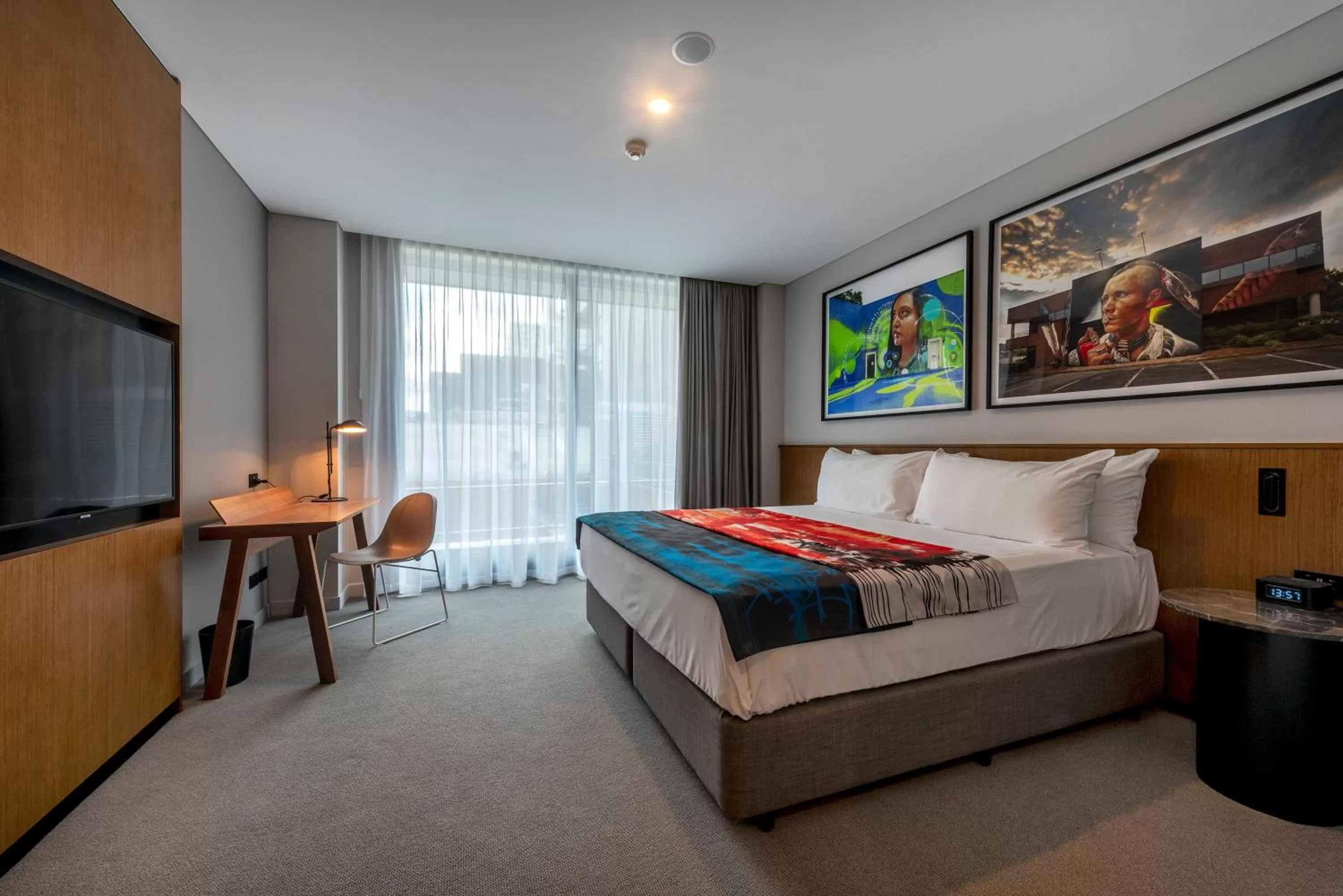 Premium Adnate 2 Bedroom Interconnecting in The Adnate Perth - Art Series