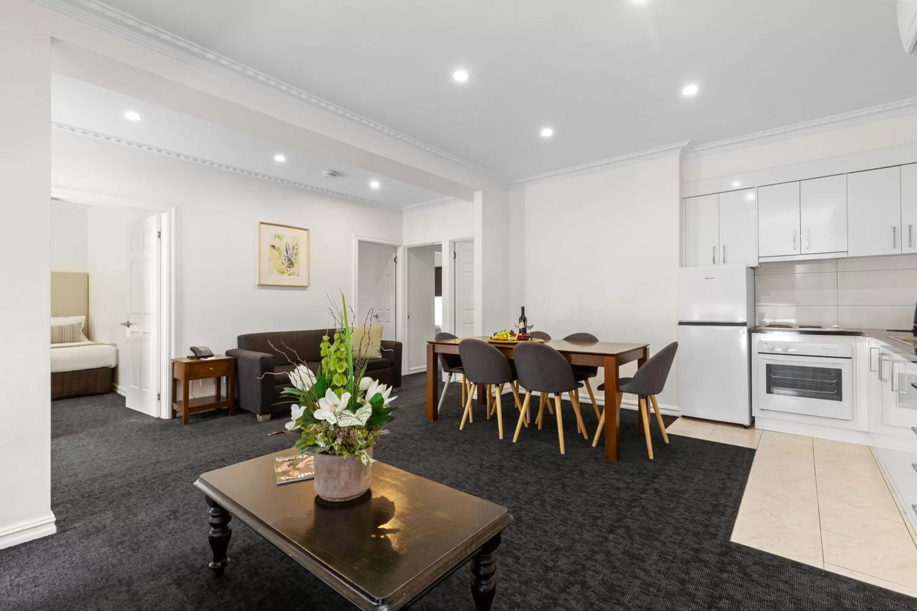 Three-Bedroom Villa in All Seasons Resort Hotel Bendigo