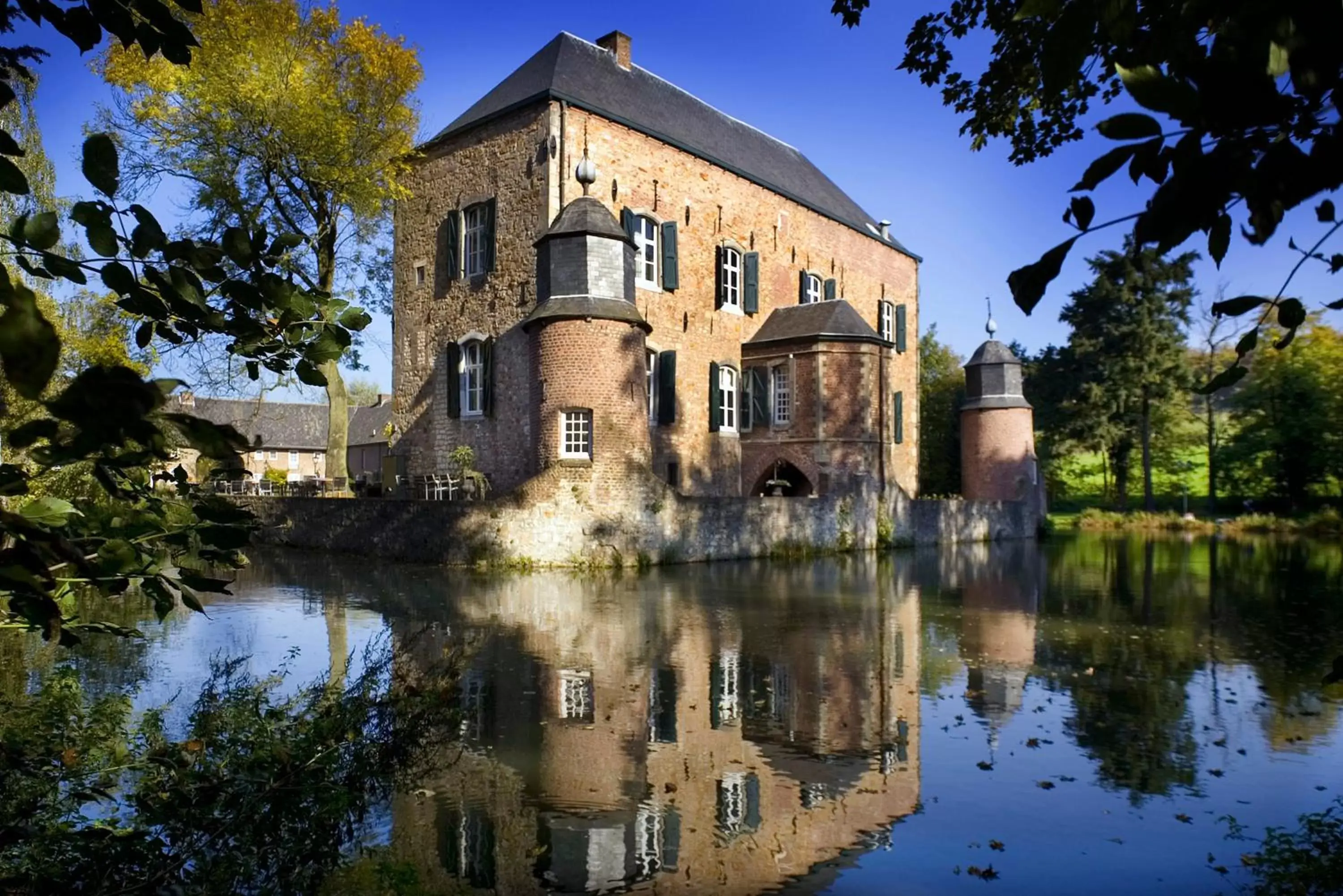 Fletcher Hotel-Restaurant Kasteel Erenstein Fletcher Hotel-Restaurant Kasteel Erenstein