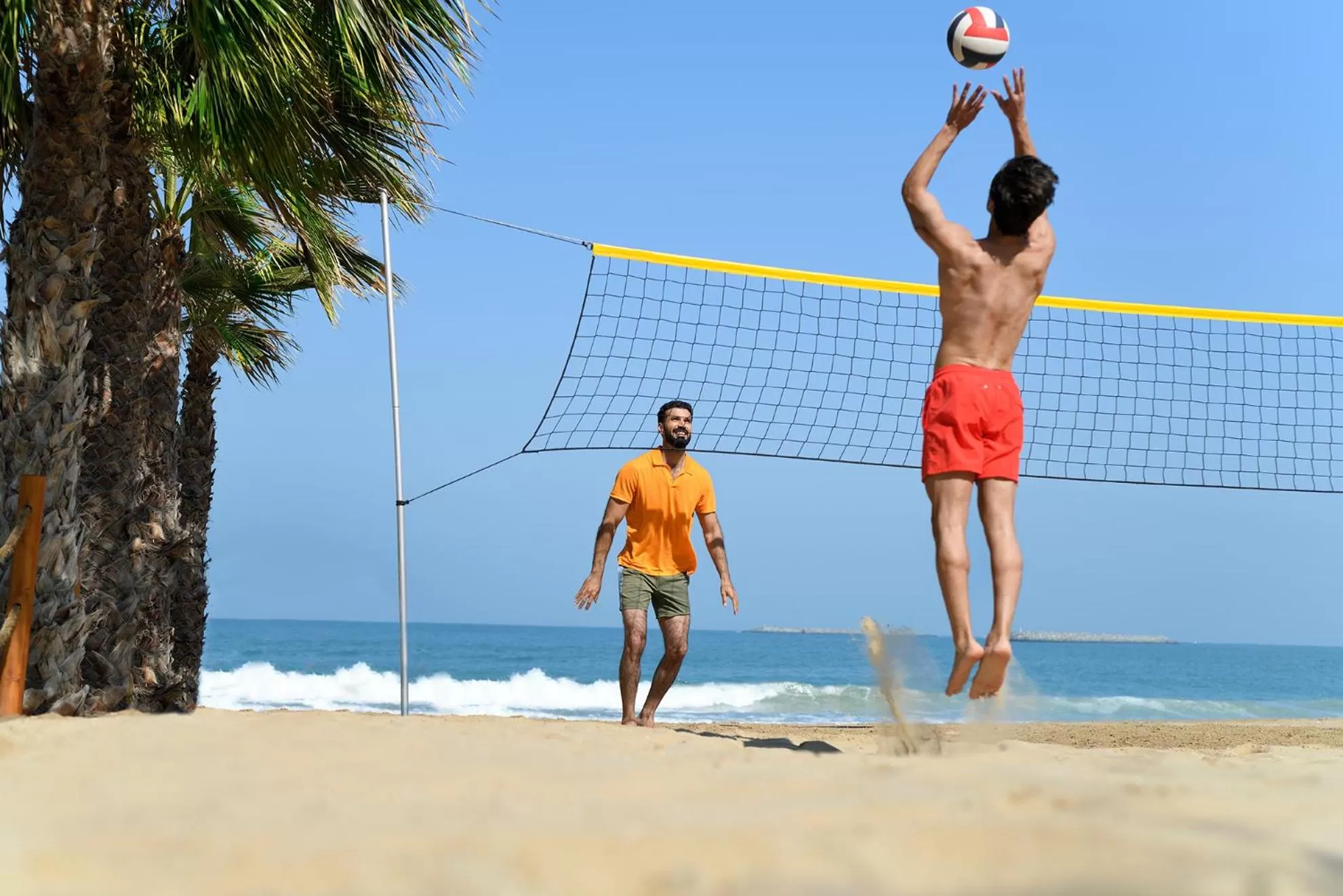 Premier Room in Delano Dubai at Bluewaters