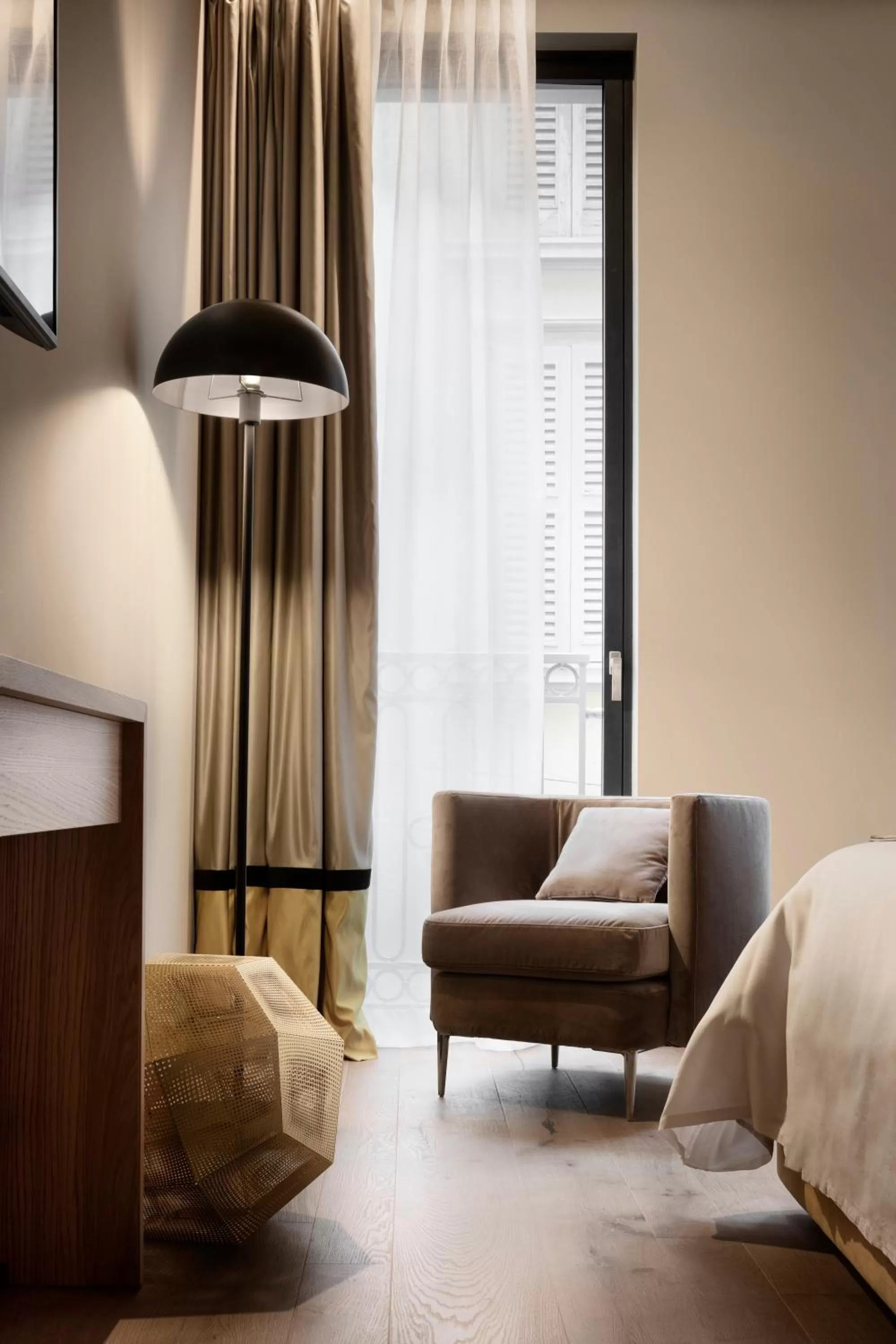 Superior Double Room in Speronari Suites