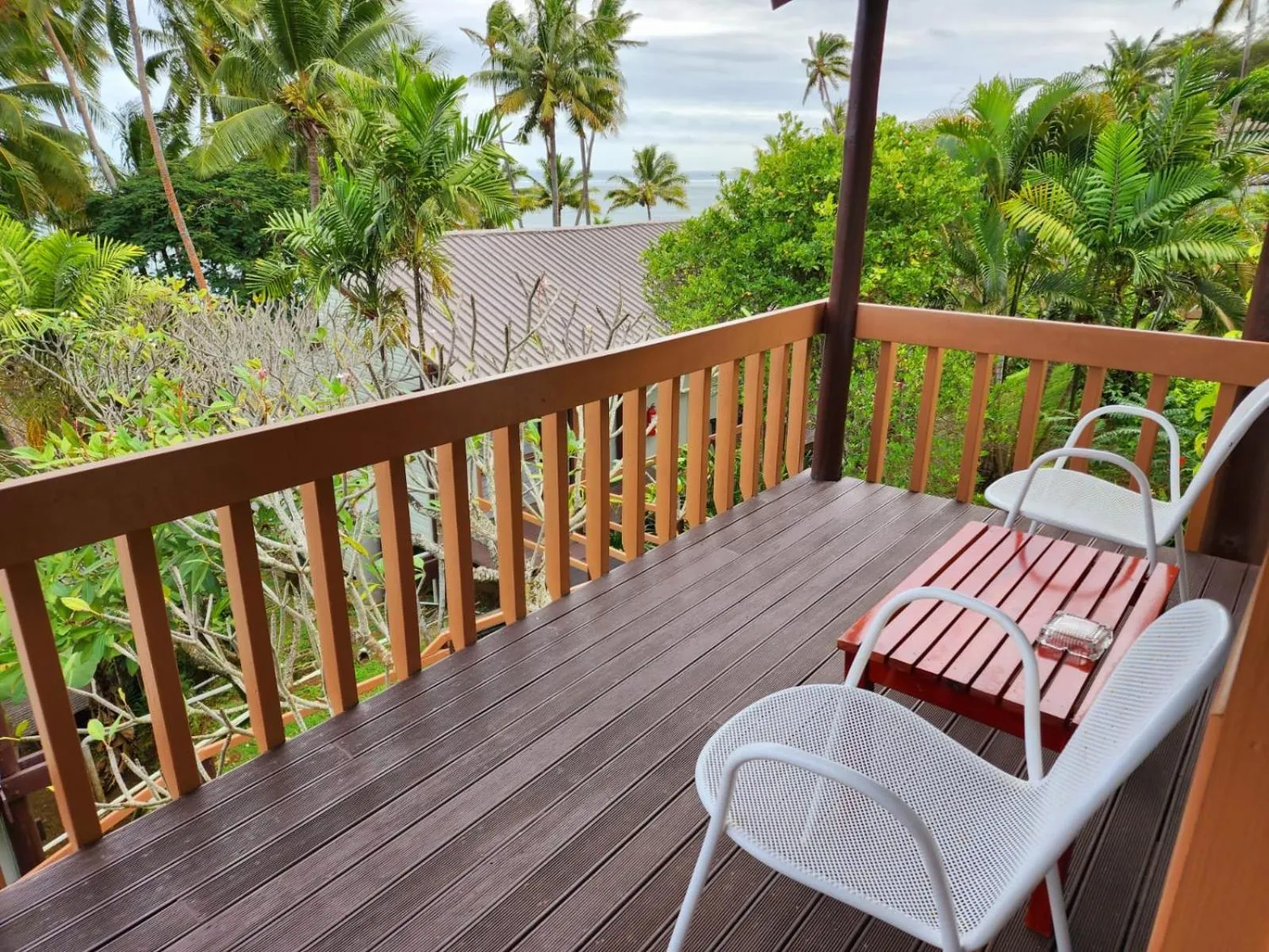 One-Bedroom Villa - single occupancy in The Crow's Nest Resort Fiji