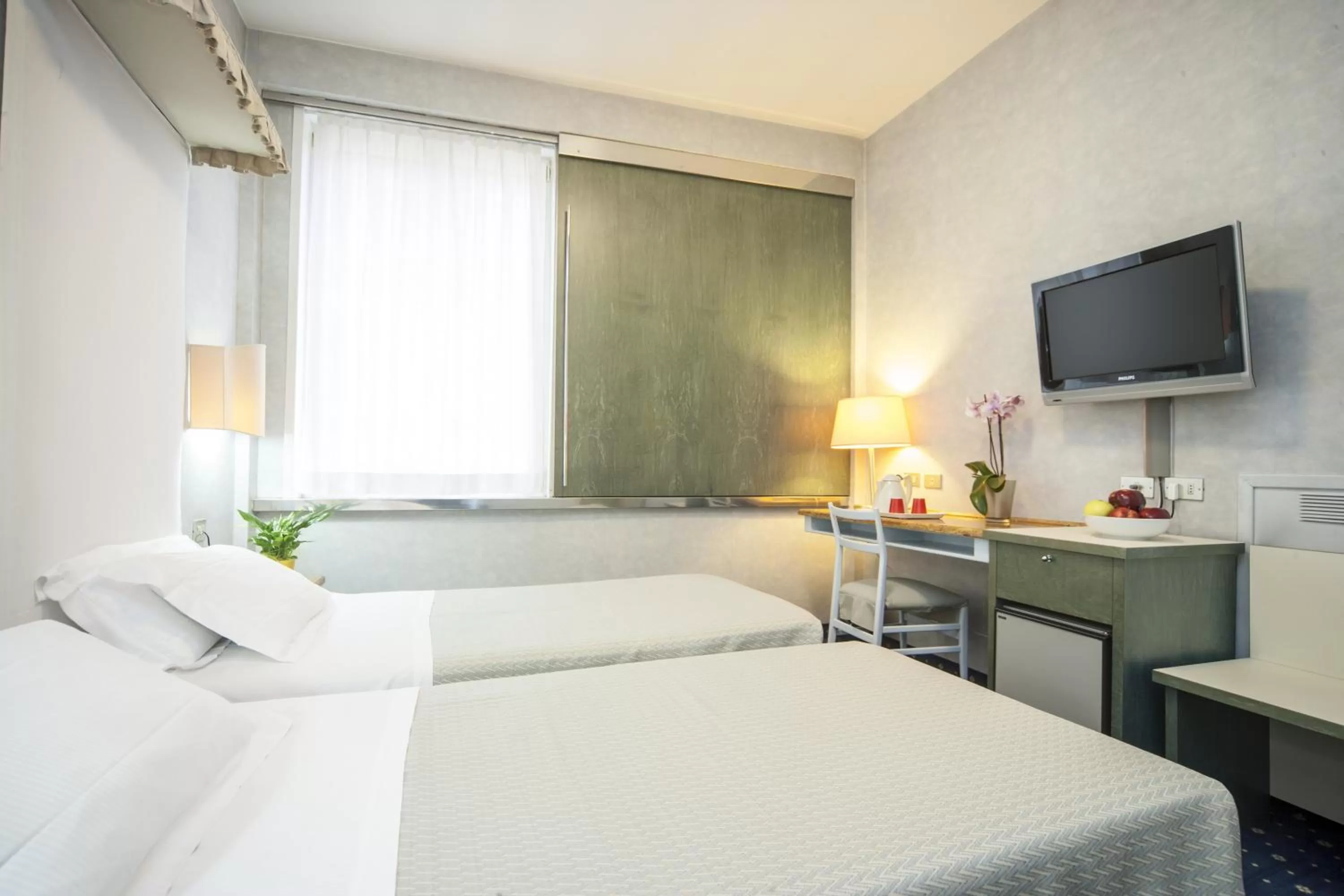 Standard Double/Twin Room in Hotel Bisanzio