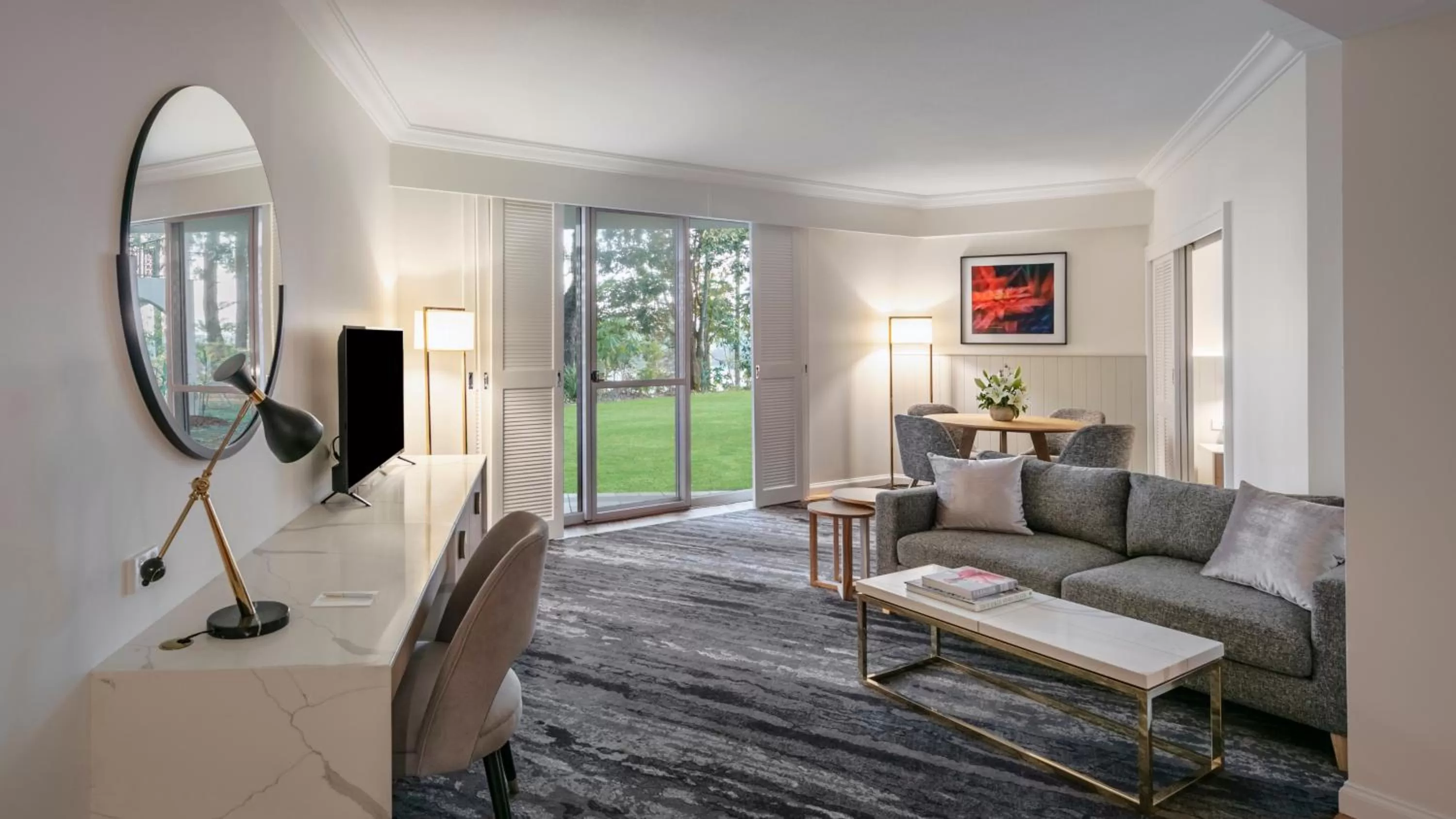 Queenslander Suite - Club Lounge Access in InterContinental Sanctuary Cove Resort by IHG