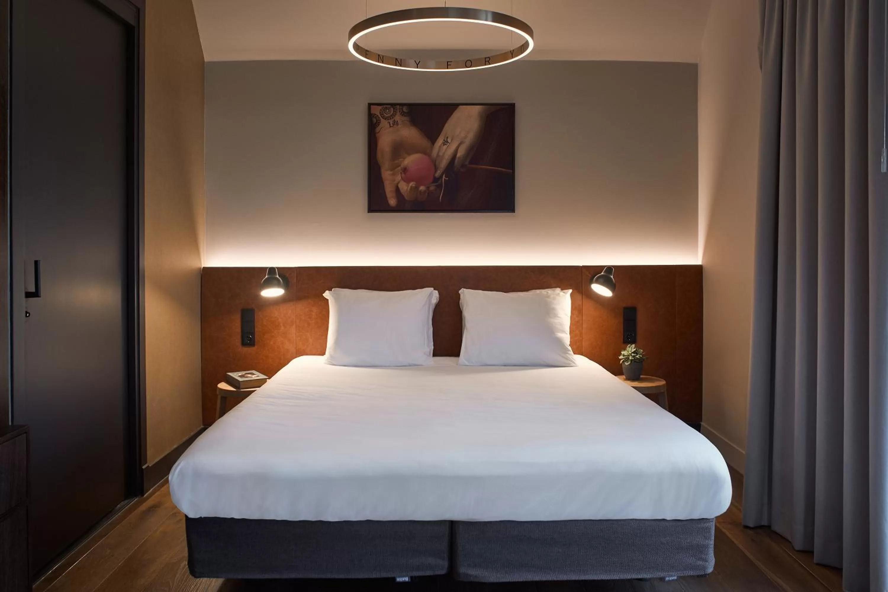 Monastery Mystery in Hotel Mariënhage