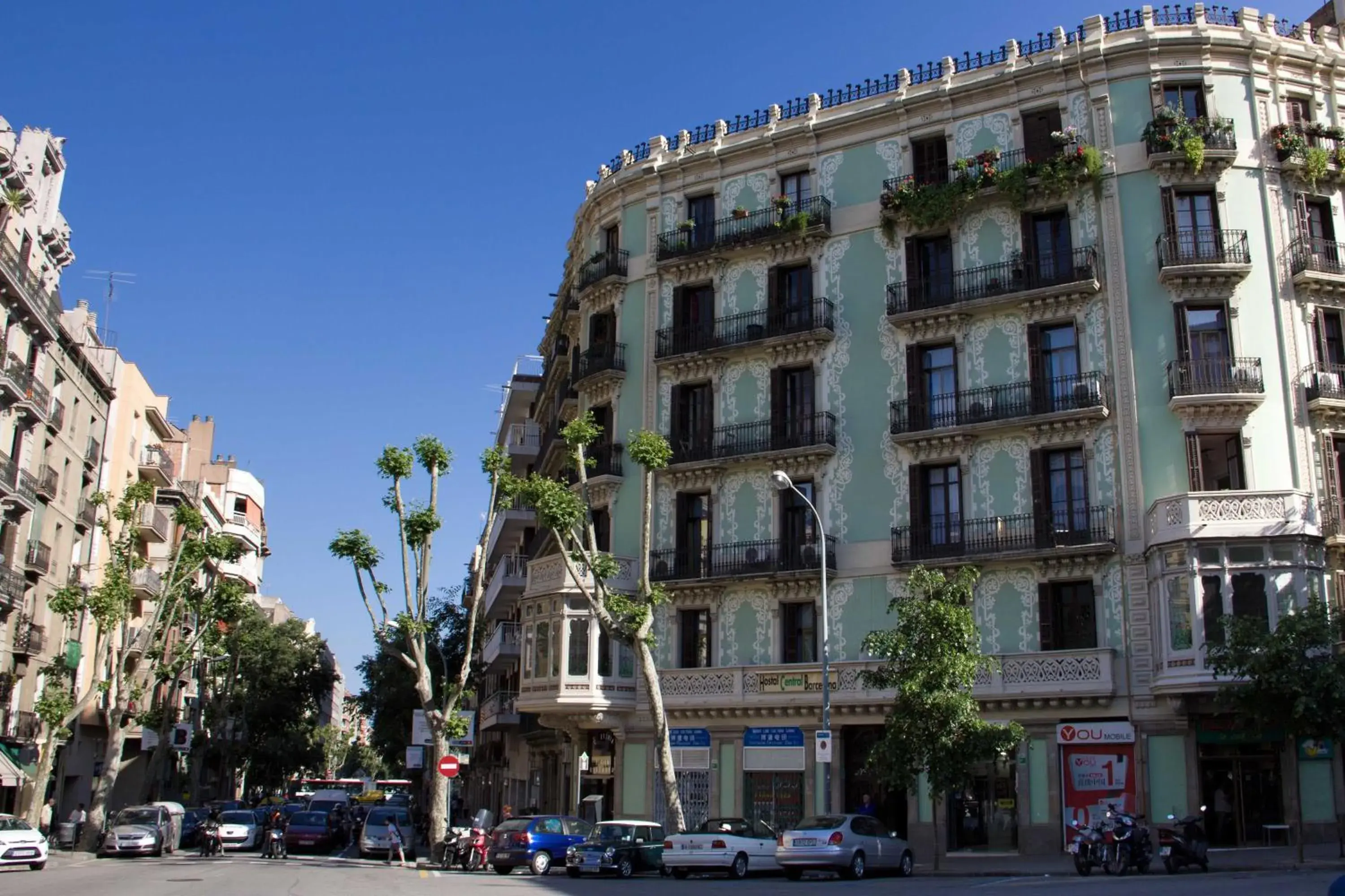 Hostalin Barcelona Diputacion Hostalin Barcelona Diputacion