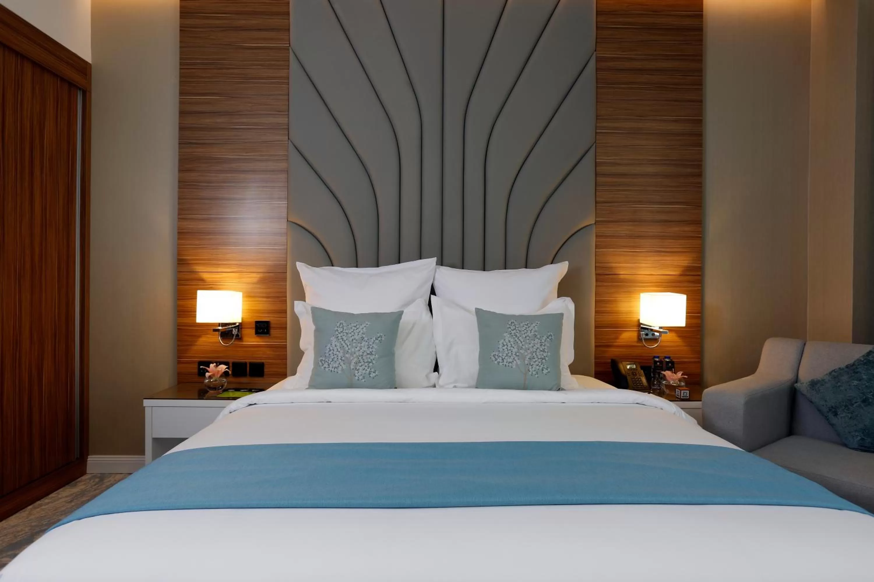 Two-Bedroom Suite - single occupancy in Cantonal Hotel by Warwick فندق كانتونال من ورويك