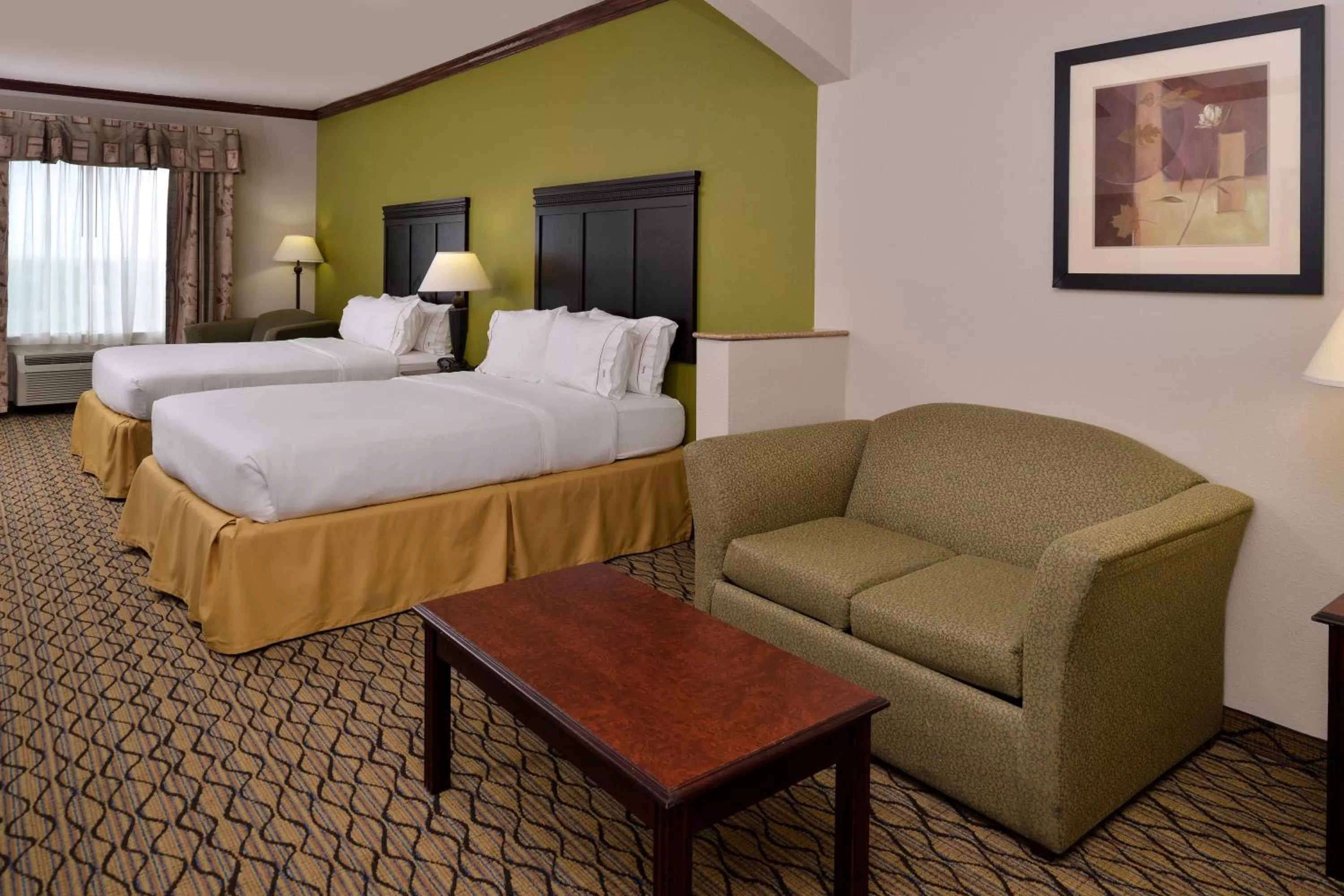 Suite with Two Queen Beds in Holiday Inn Express Hotel & Suites Sherman Highway 75 by IHG