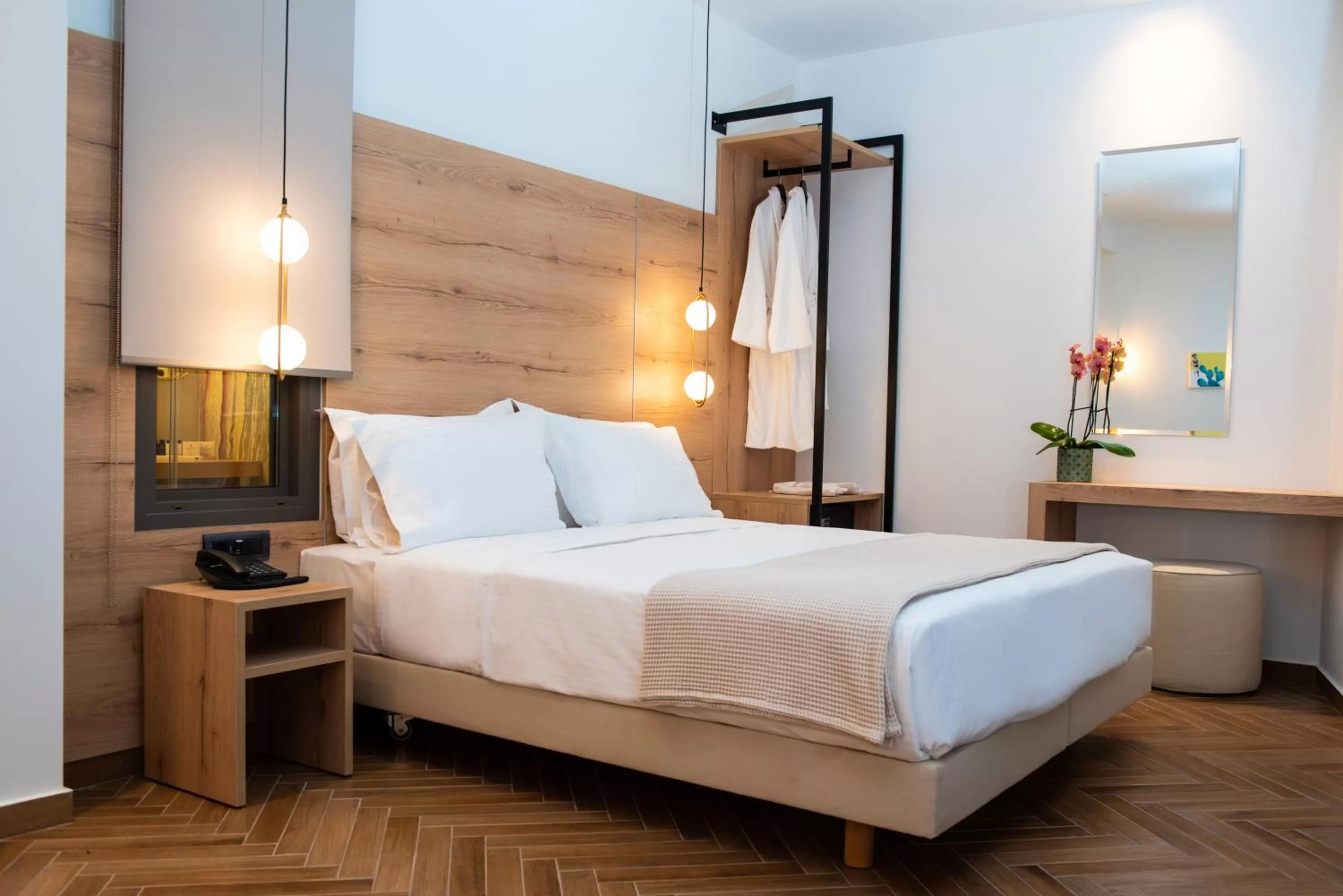 Deluxe Junior Suite in Liberty of Nafplio