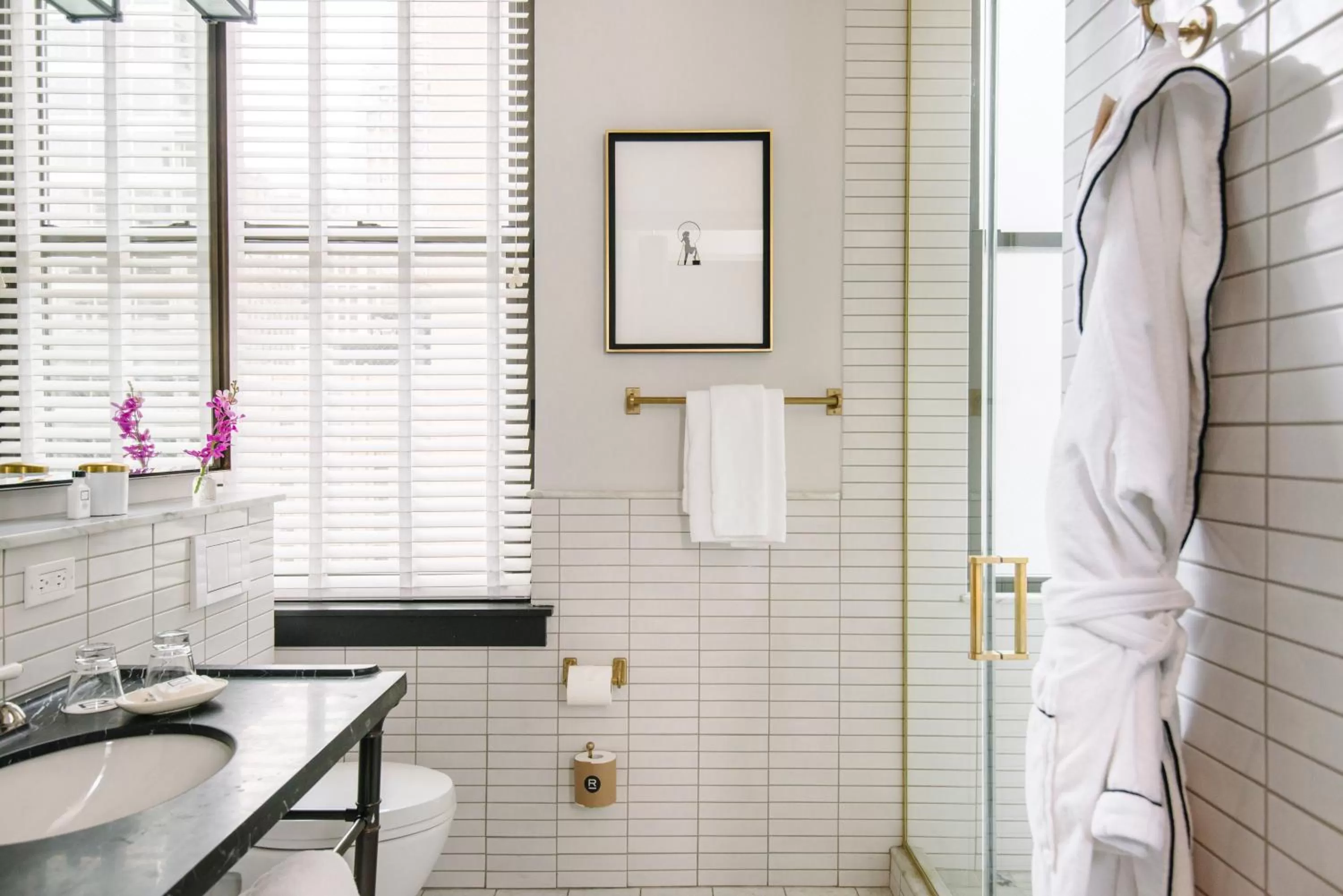 Studio Queen Room in Refinery Hotel - New York